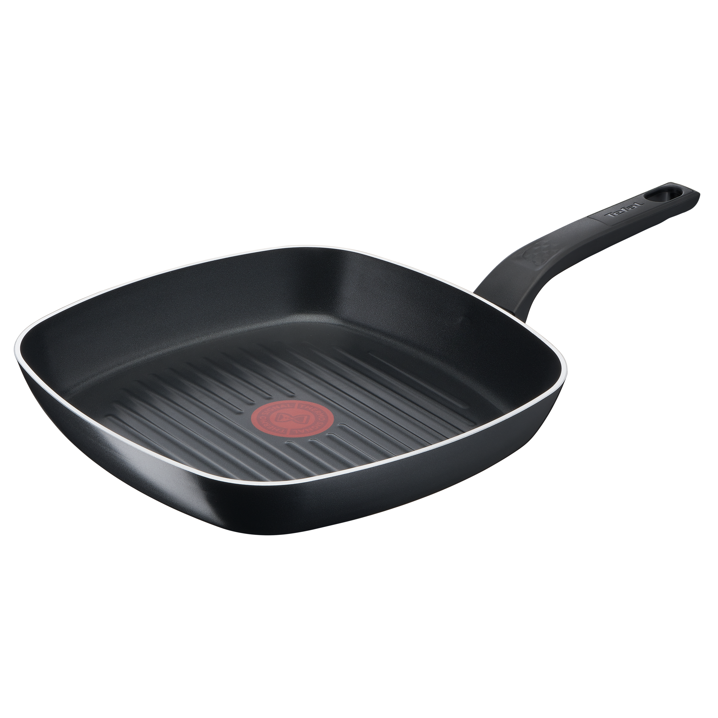 Grilovacia panvica Tefal Simply Clean B5674053 26x26 cm