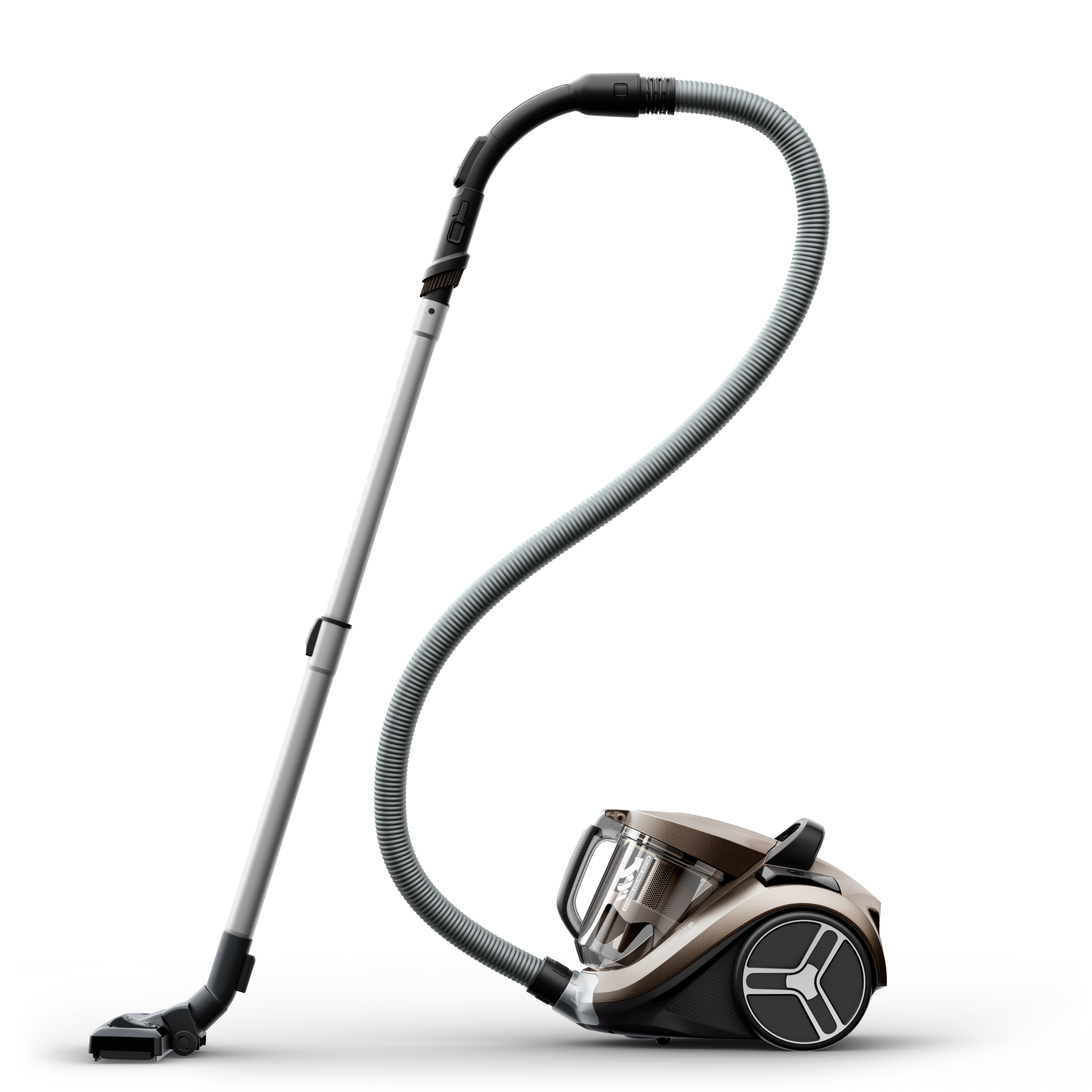 Bezvreckový vysávač Compact Power XXL 900W Animal RO4B50EA