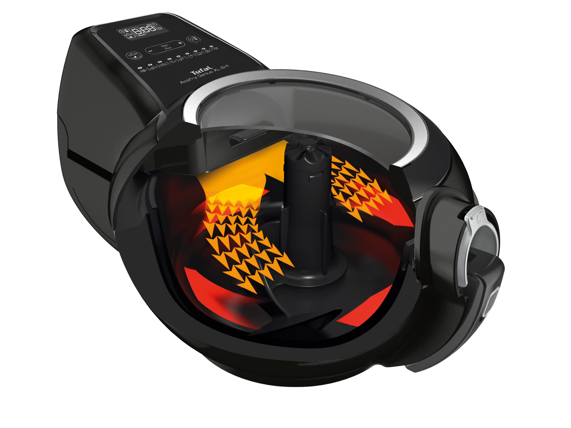 ActiFry Genius XL 2v1 YV970815