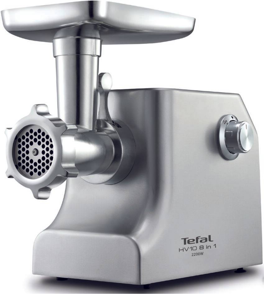Mlynček na mäso 8v1 Tefal NE858D38