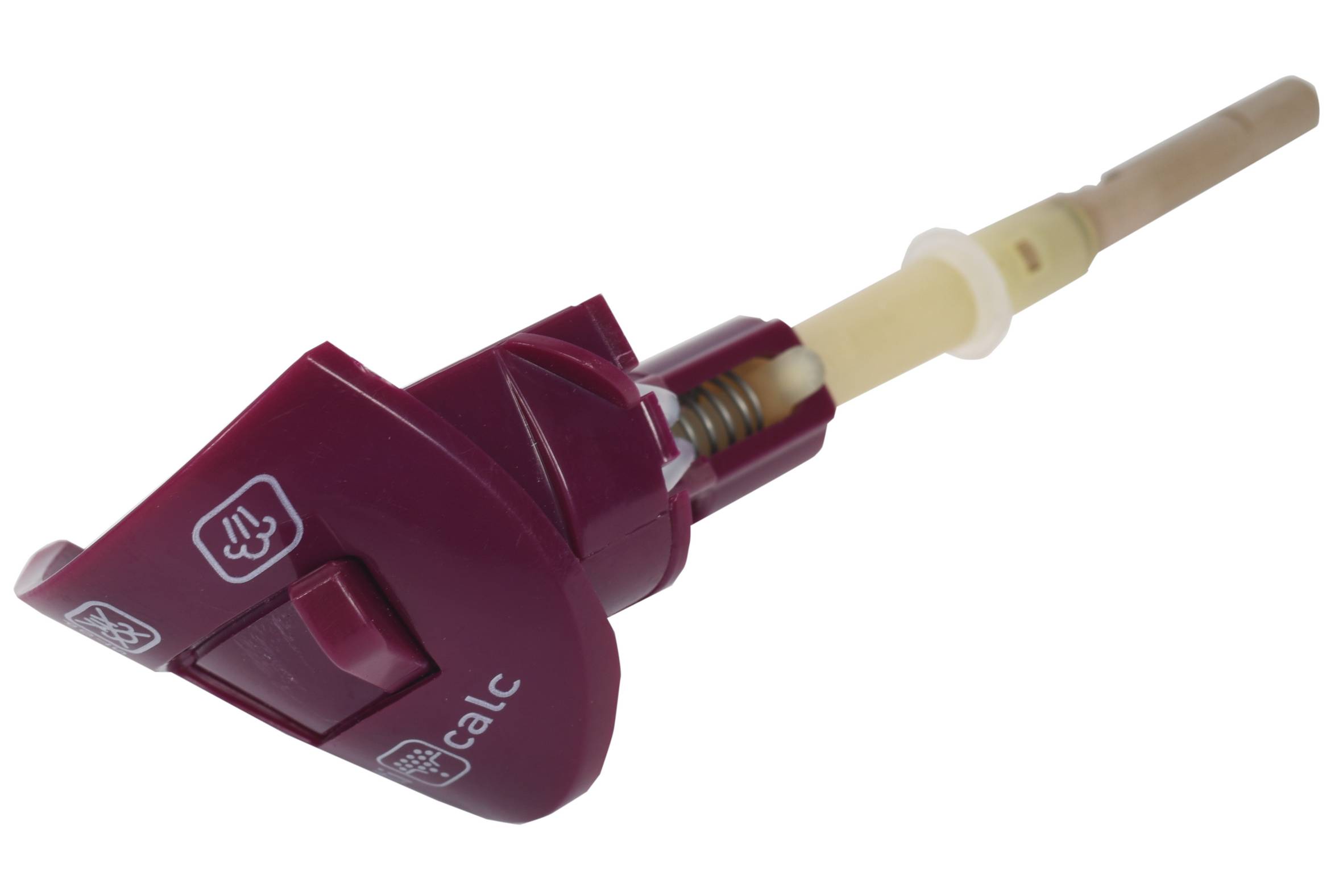 Odvápňovacia tyčinka pre naparovaciu žehličku SS-9100043580