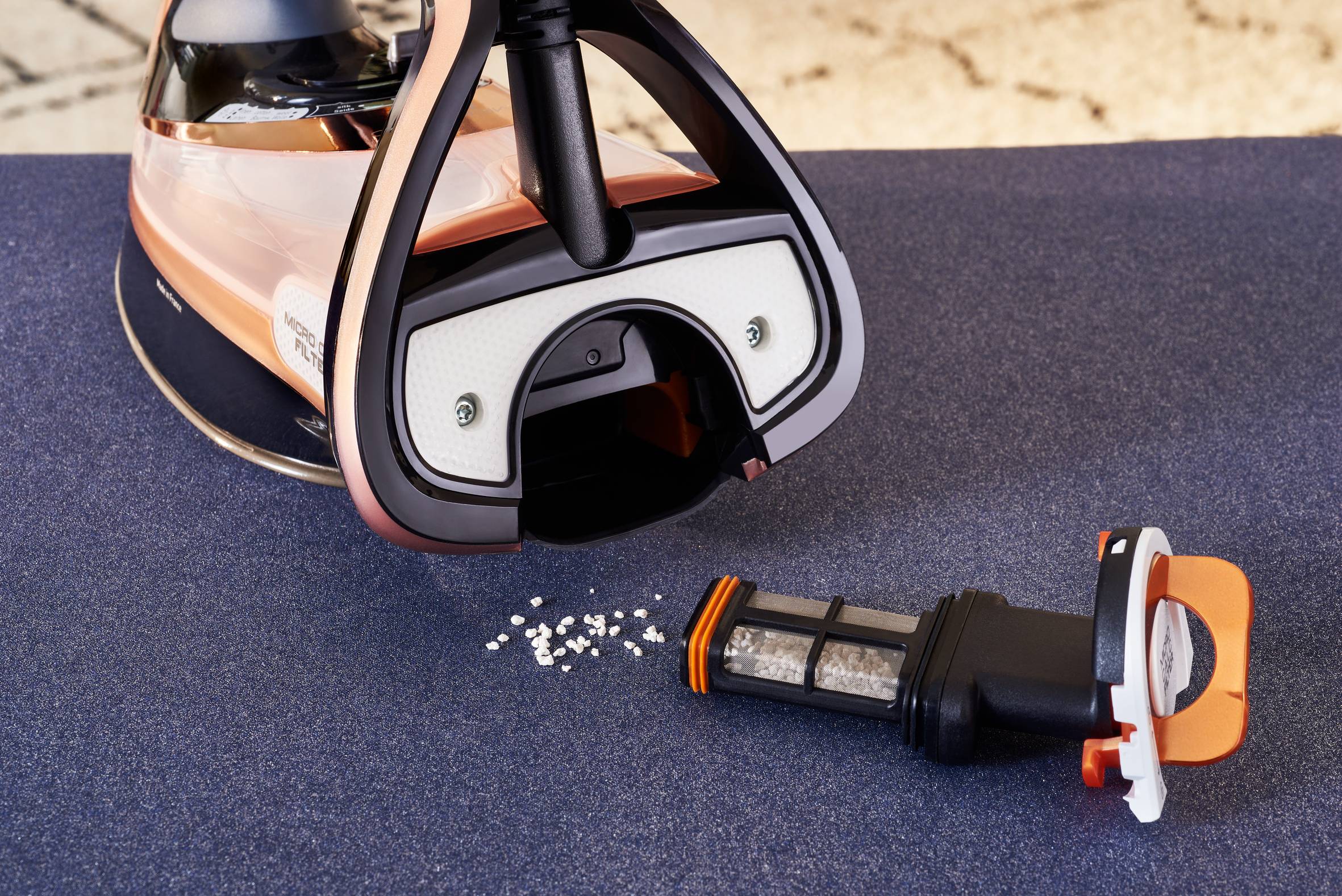 ULTIMATE PURE FV9834E0 zamatovo modrá