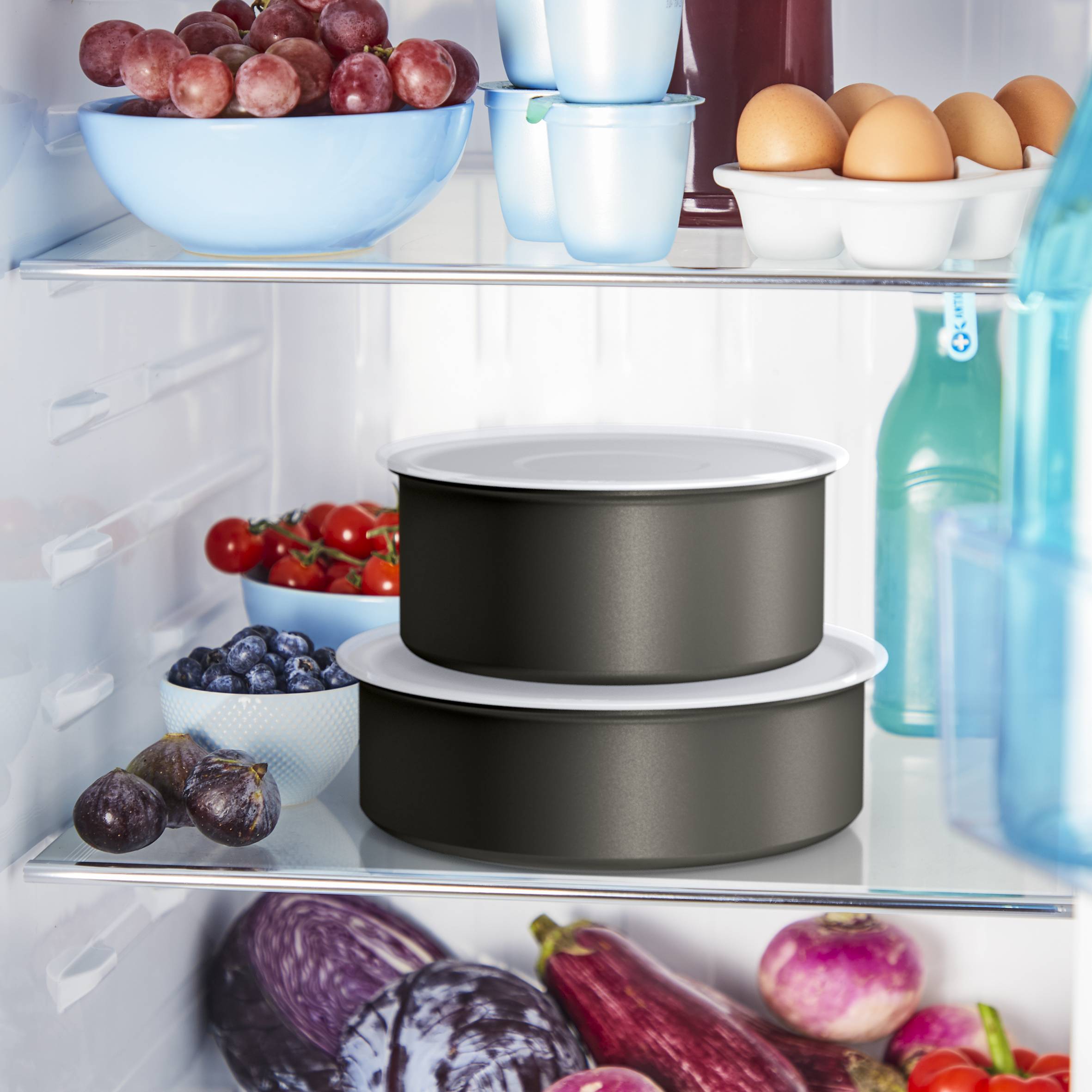 Súprava riadu Tefal Ingenio Ultimate L7649453 4 ks