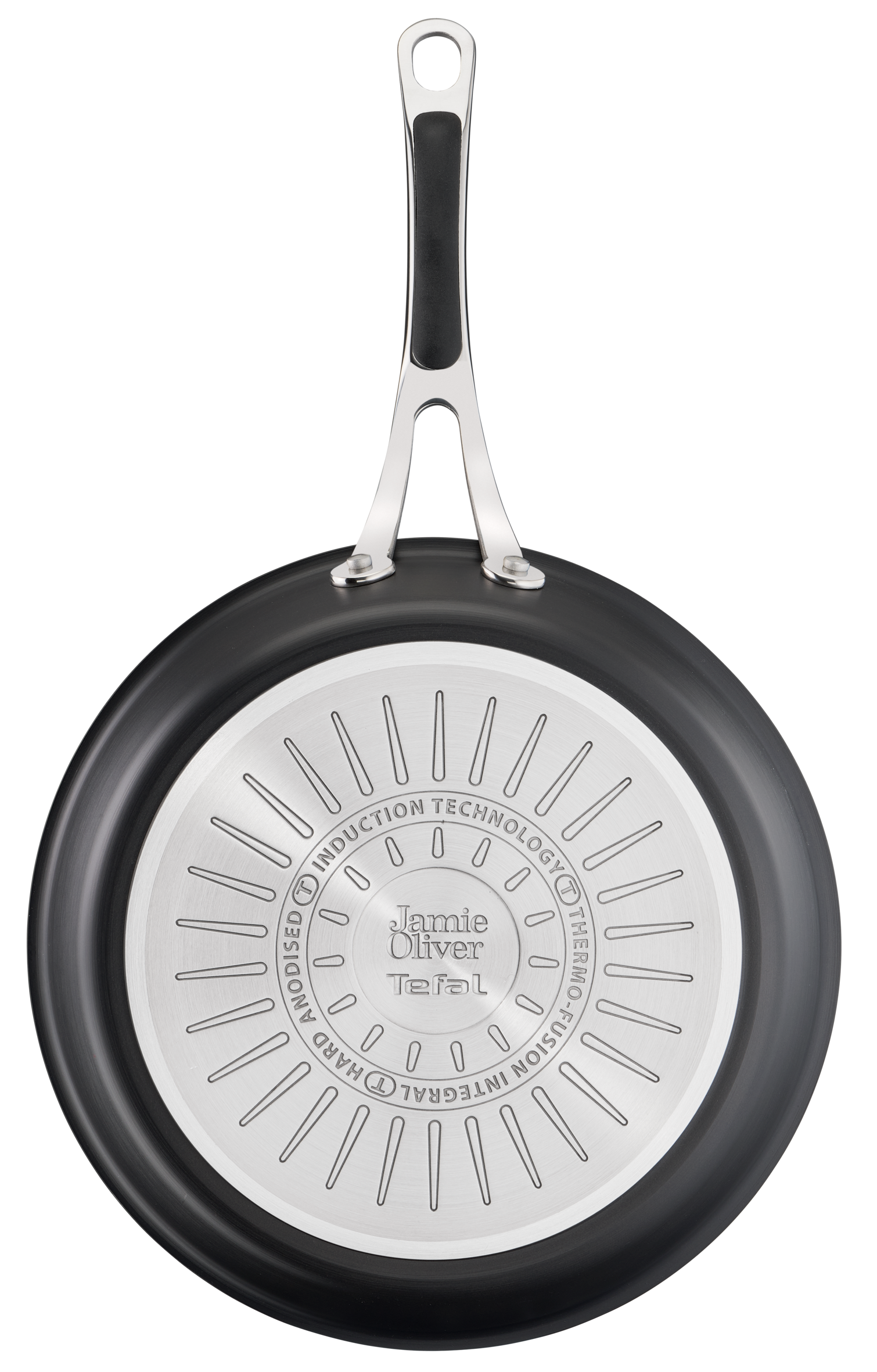 Panvica JAMIE OLIVER Cook's Classics Hard Anodised H9120644 28 cm