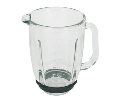 Sklenená nádoba (dodáva sa samostatne) MS-650303