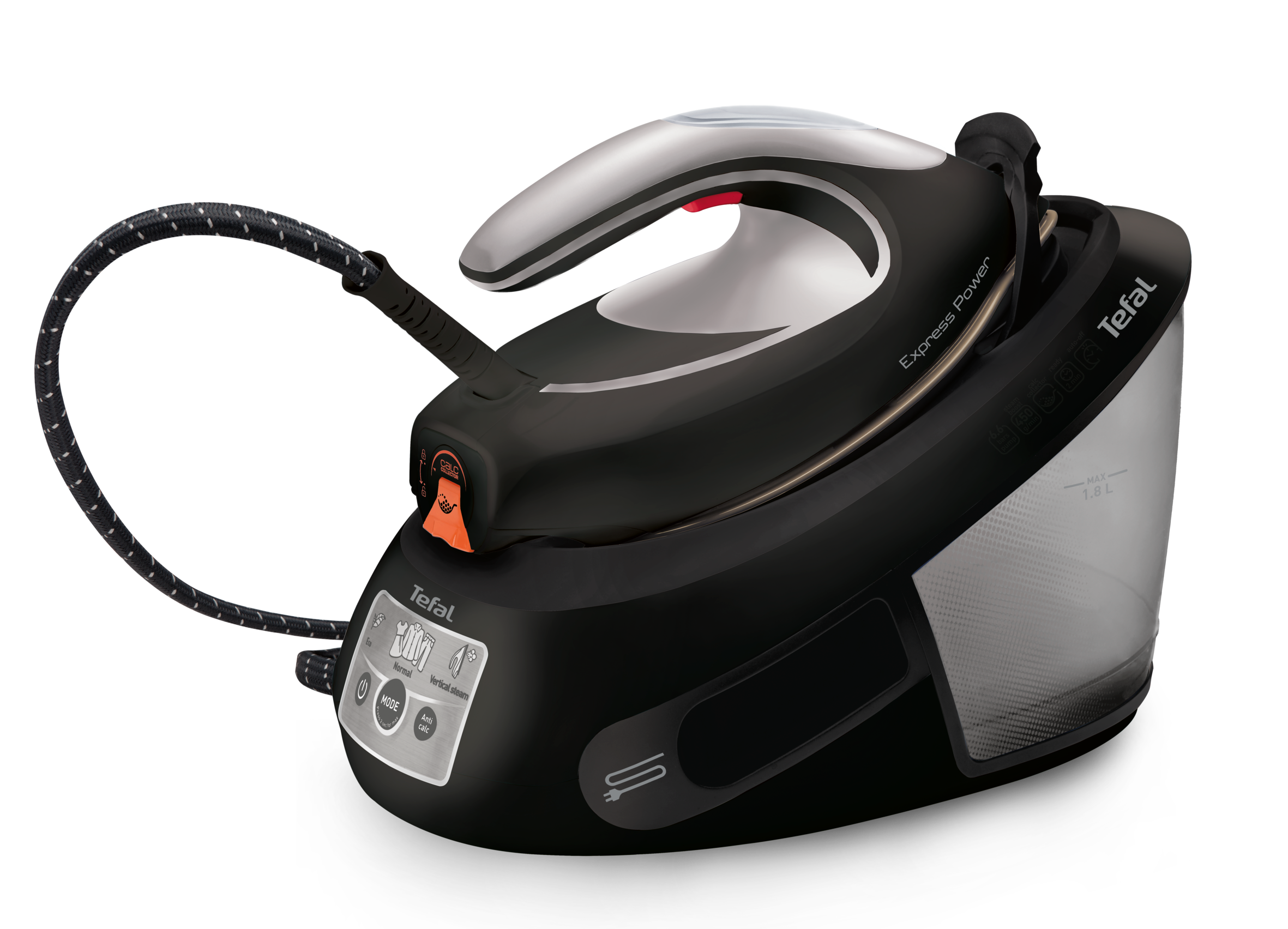 EXPRESS POWER SV8062E0 čierna