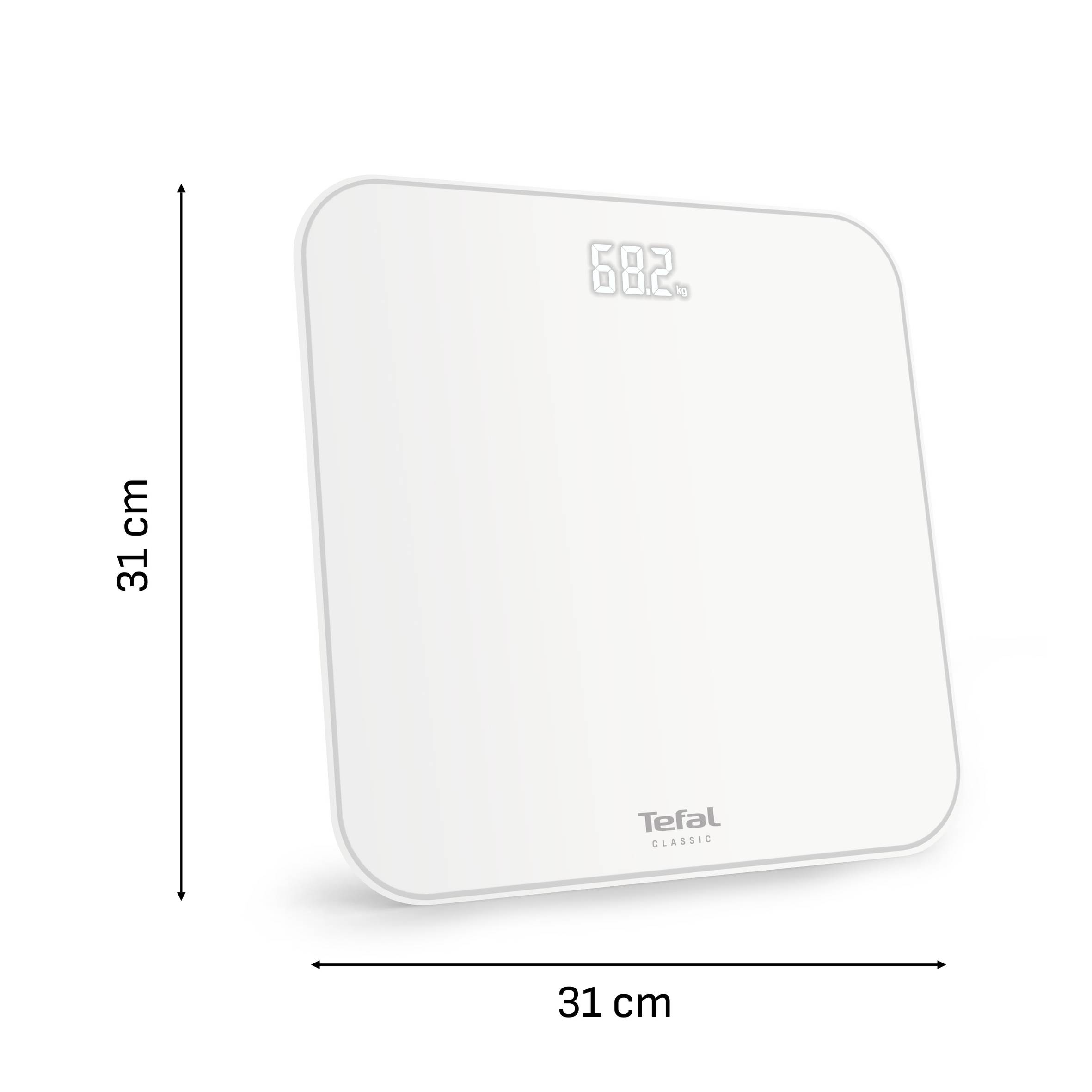 Osobná váha Tefal Classic PP1901V0