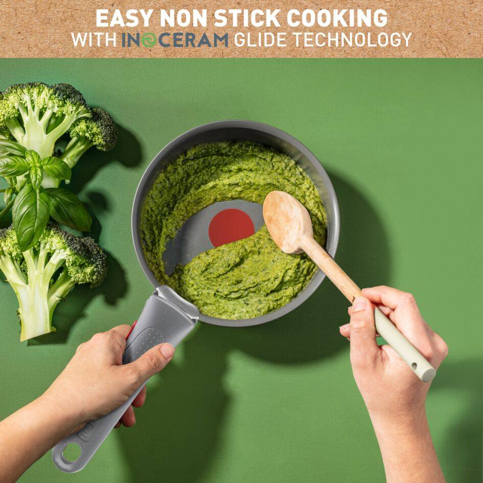 Súprava riadu Tefal Ingenio Renew L2609402 4ks