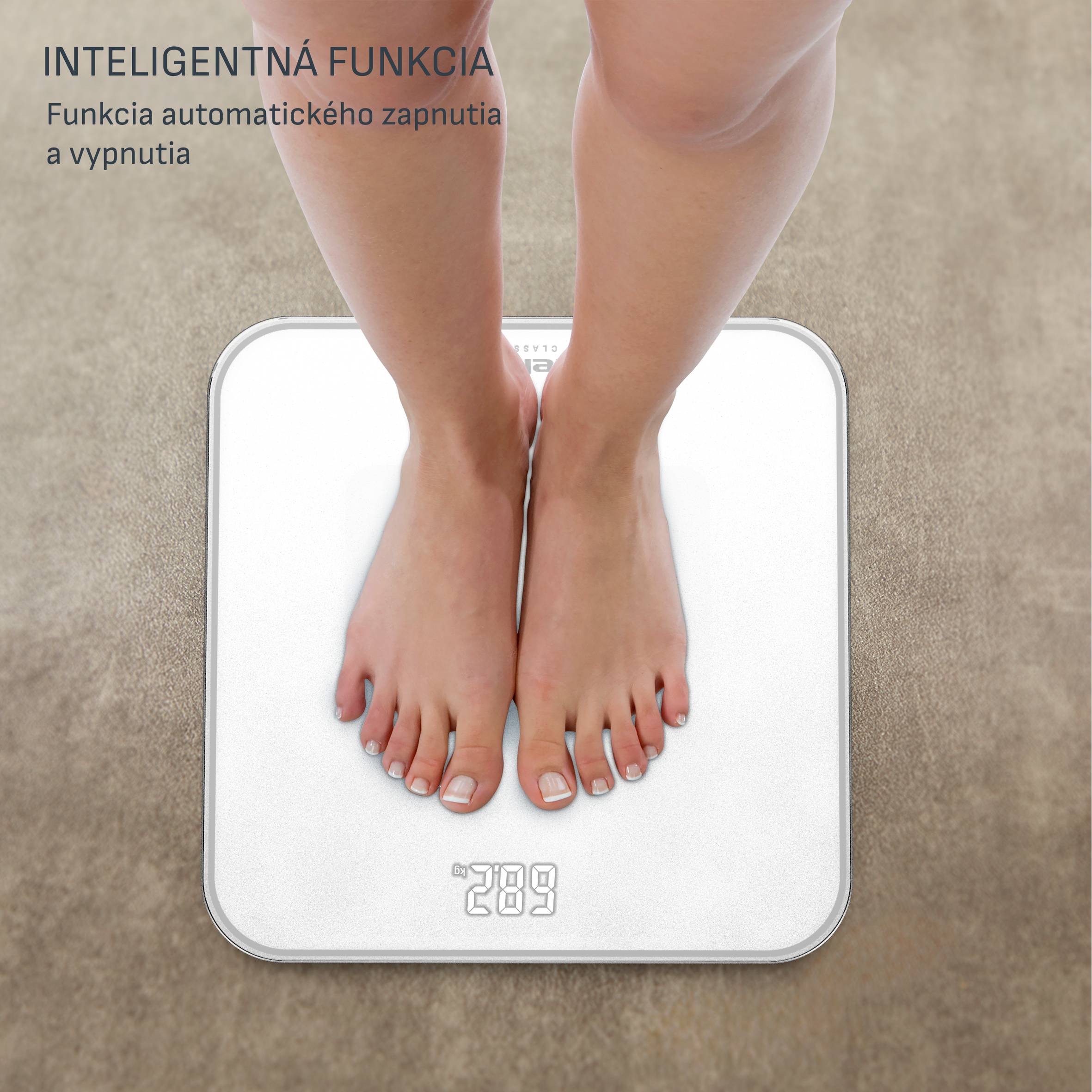 Osobná váha Tefal Classic PP1901V0