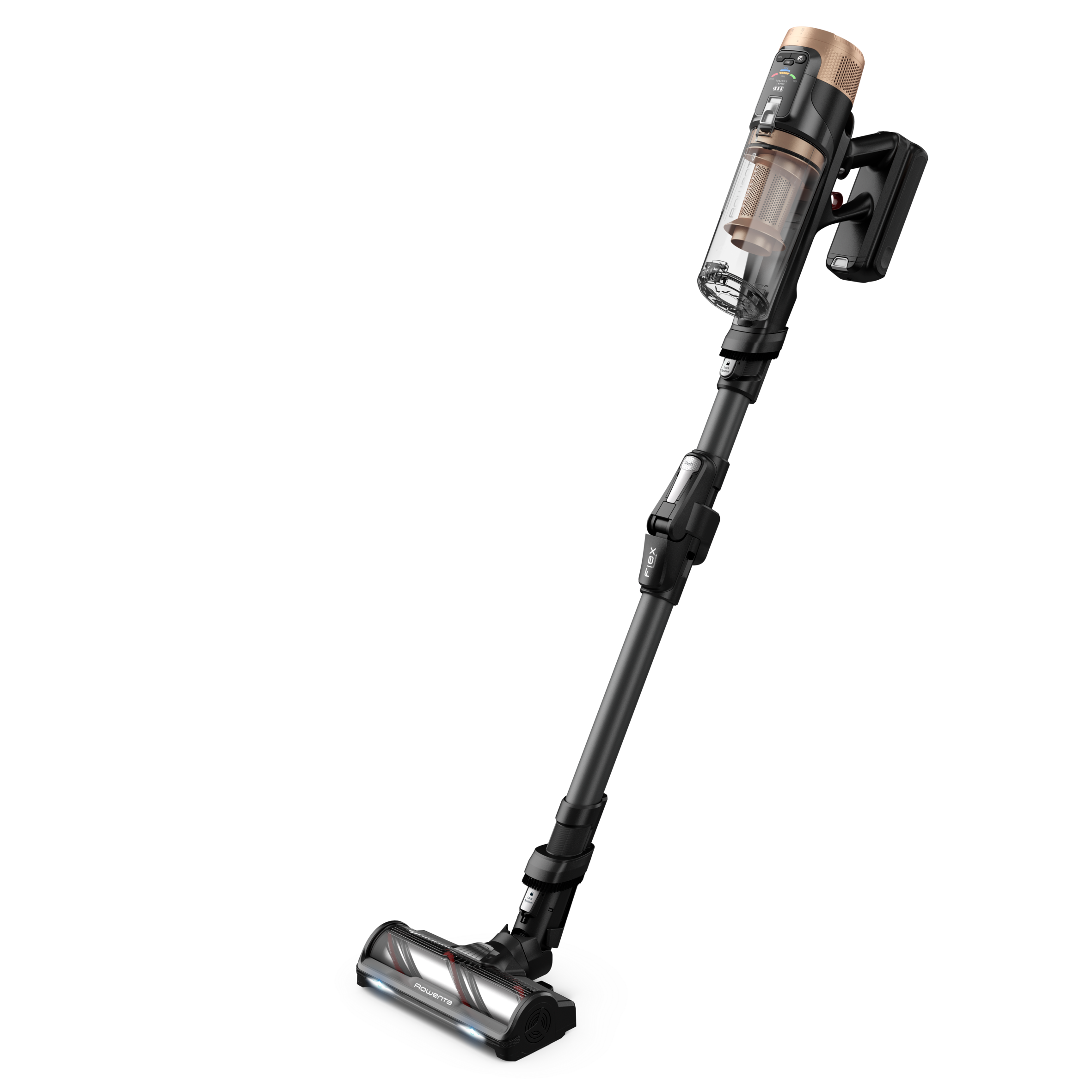 Tyčový vysávač Rowenta X-Force Flex 14.80 Auto Animal 240 AW RH9B74WO