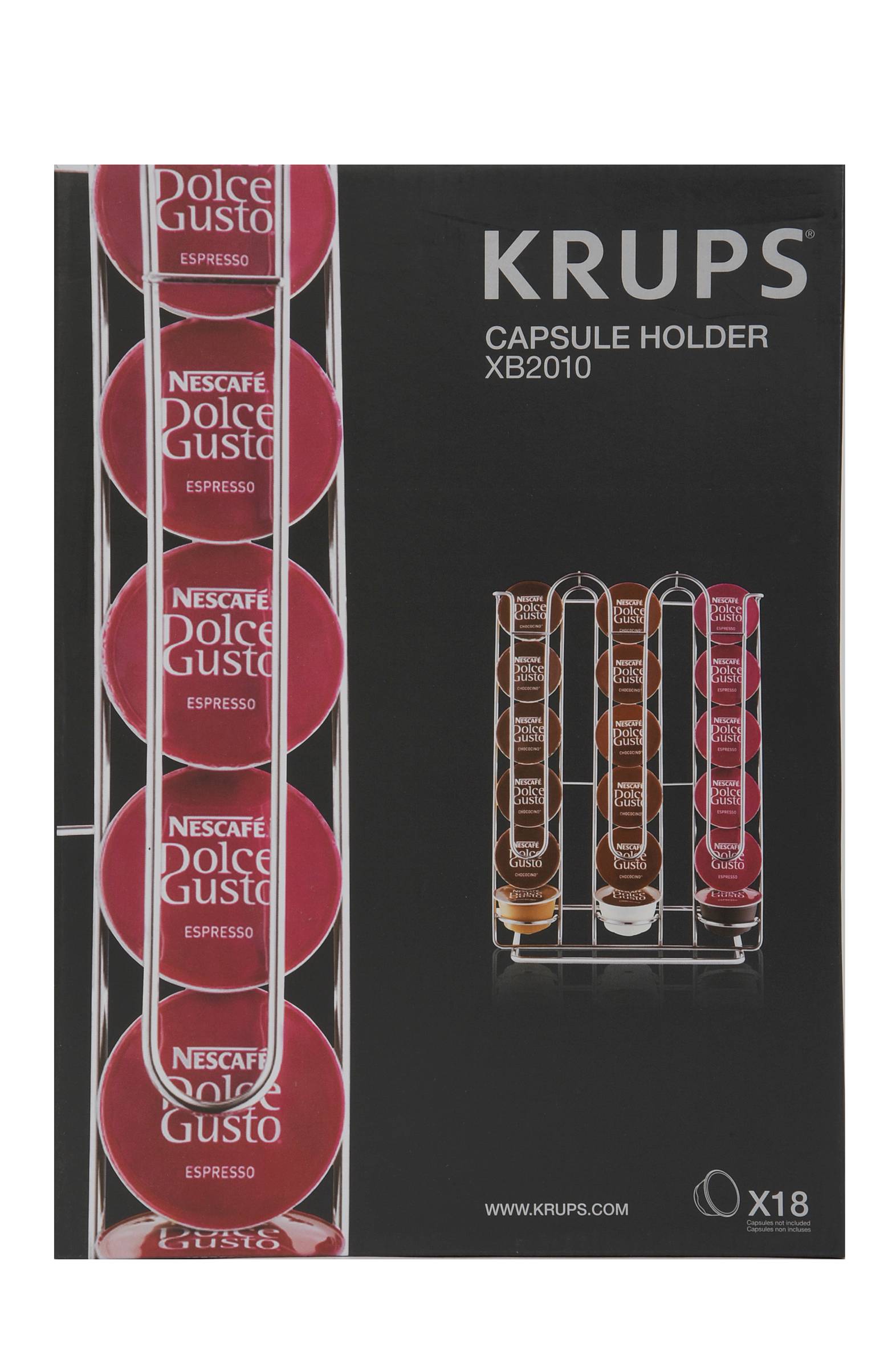 Držiak kapsúl Dolce Gusto XB201000