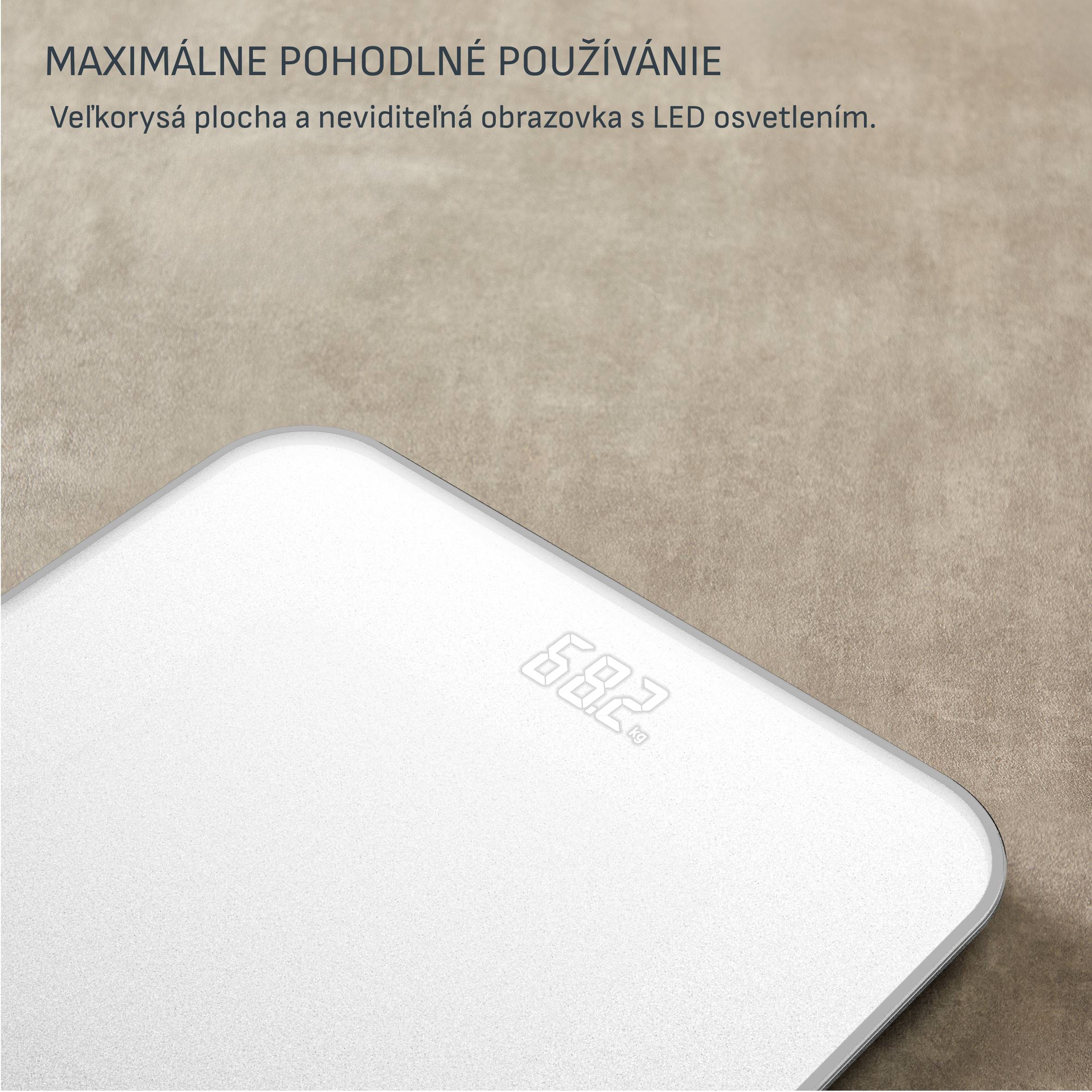 Osobná váha Tefal Classic PP1901V0