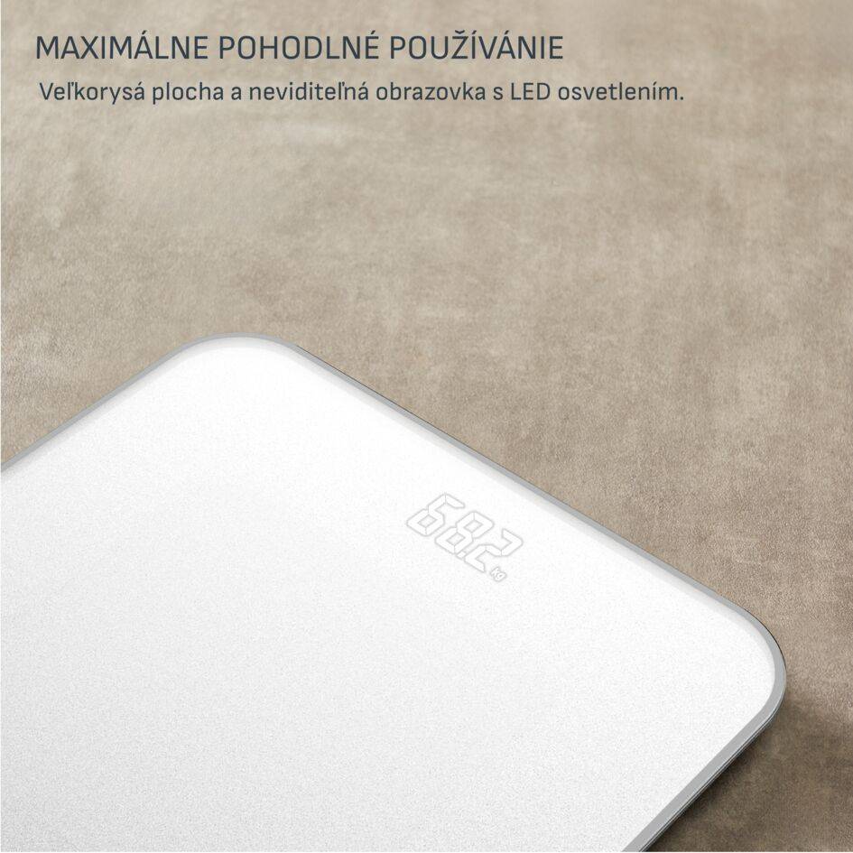 Osobná váha Tefal Classic PP1901V0