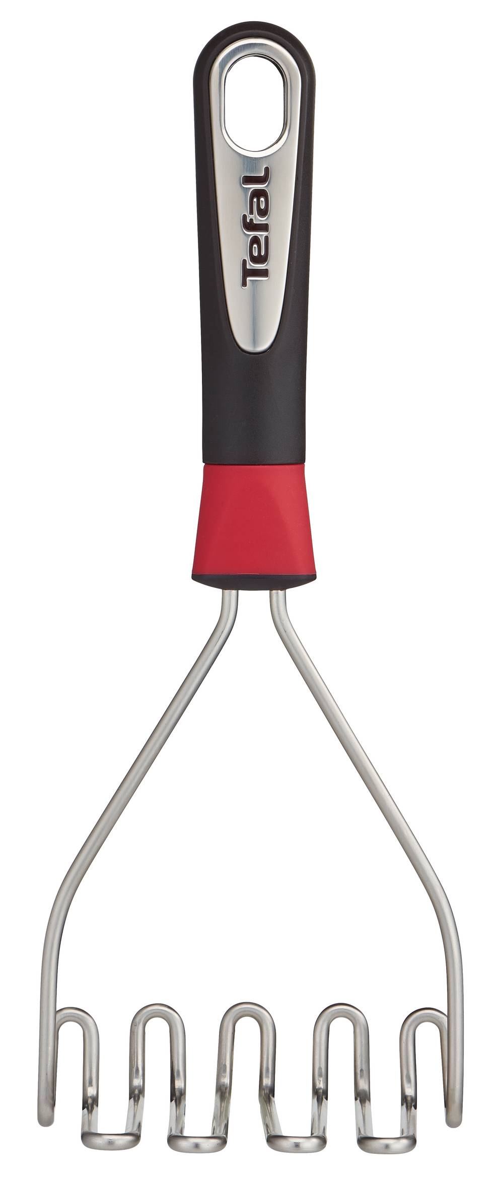 Mačkadlo na zemiaky Tefal Ingenio K1181214 Nerezové/Čierne