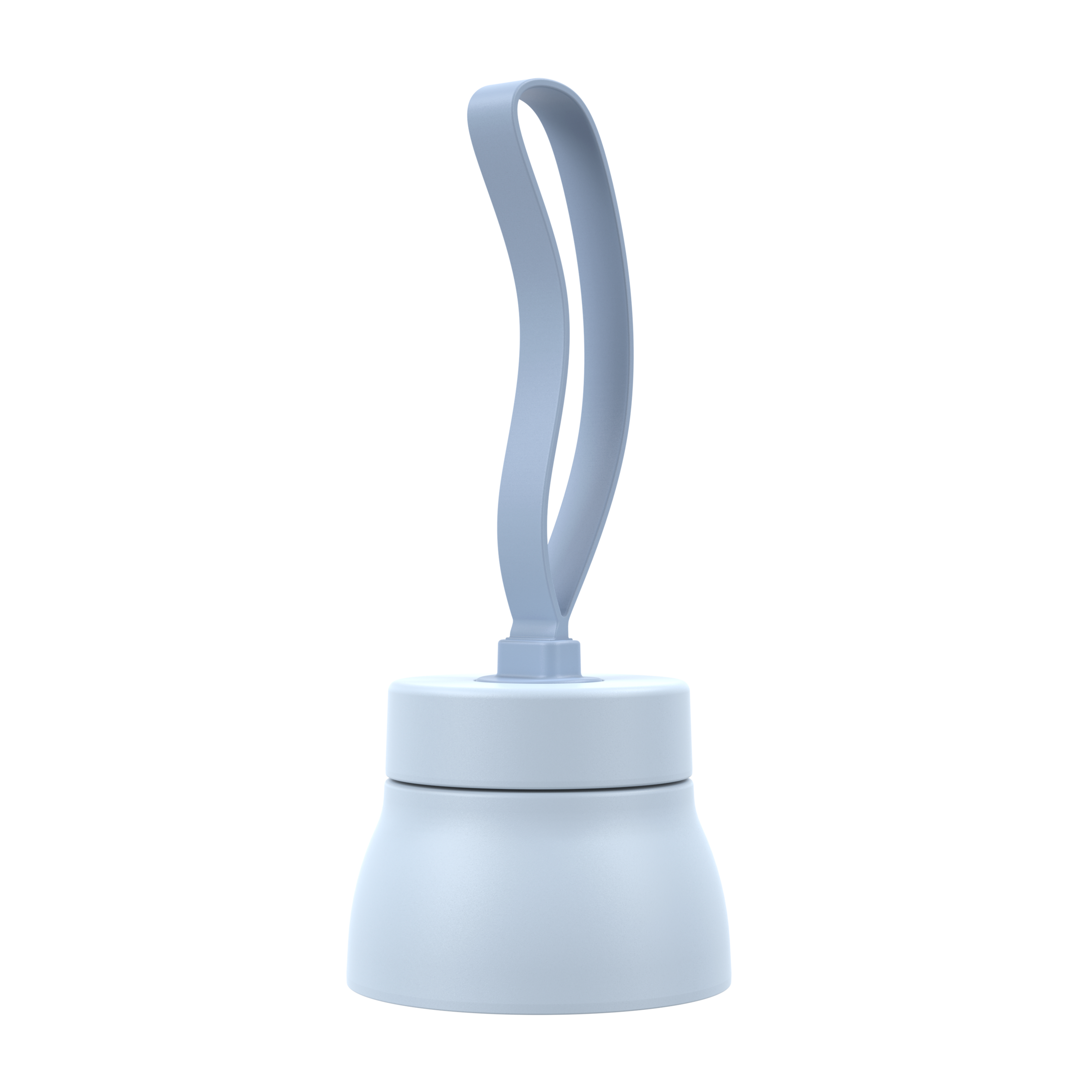 Termofľaša Tefal beYou Twist N2194010 modrá 0,5l