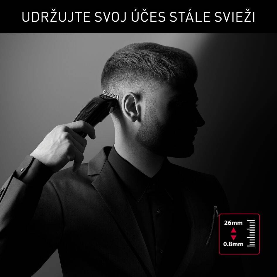 Zastrihávač vlasov Rowenta Perfect Line TN152LF0