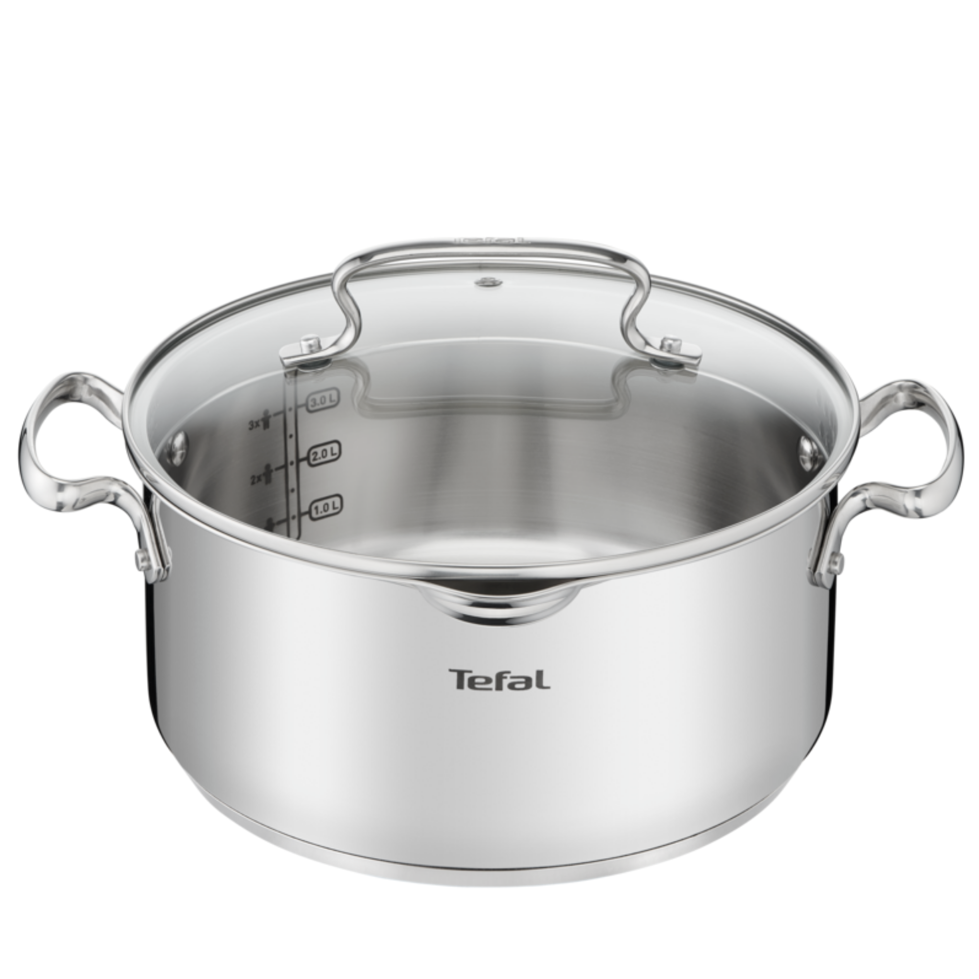 Kastról s poklicou Tefal Duetto+ 24 cm G7194656