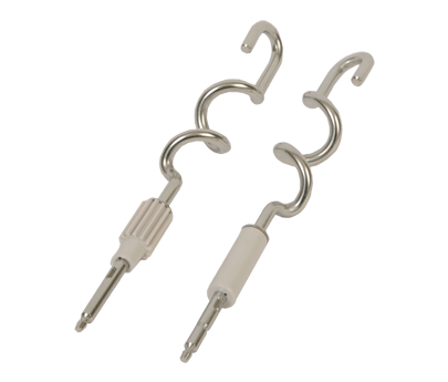 Súprava dvoch hnetacích hákov SS-989643