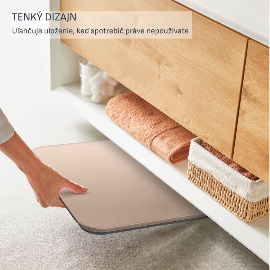 Osobná váha Tefal Classic PP1900V0