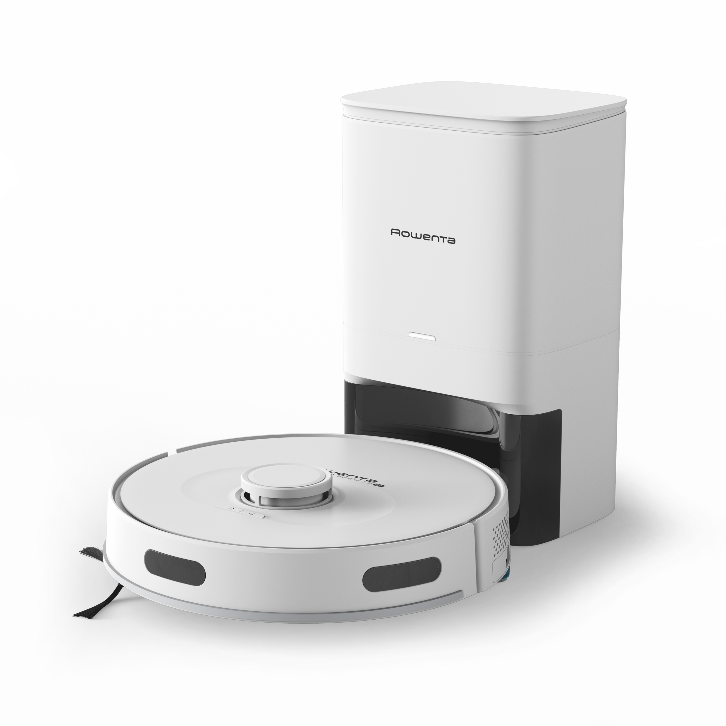 Robotický vysávač Rowenta X-Plorer S75s+ 4v1 Laser Auto Empty 2700Pa RR8587WH