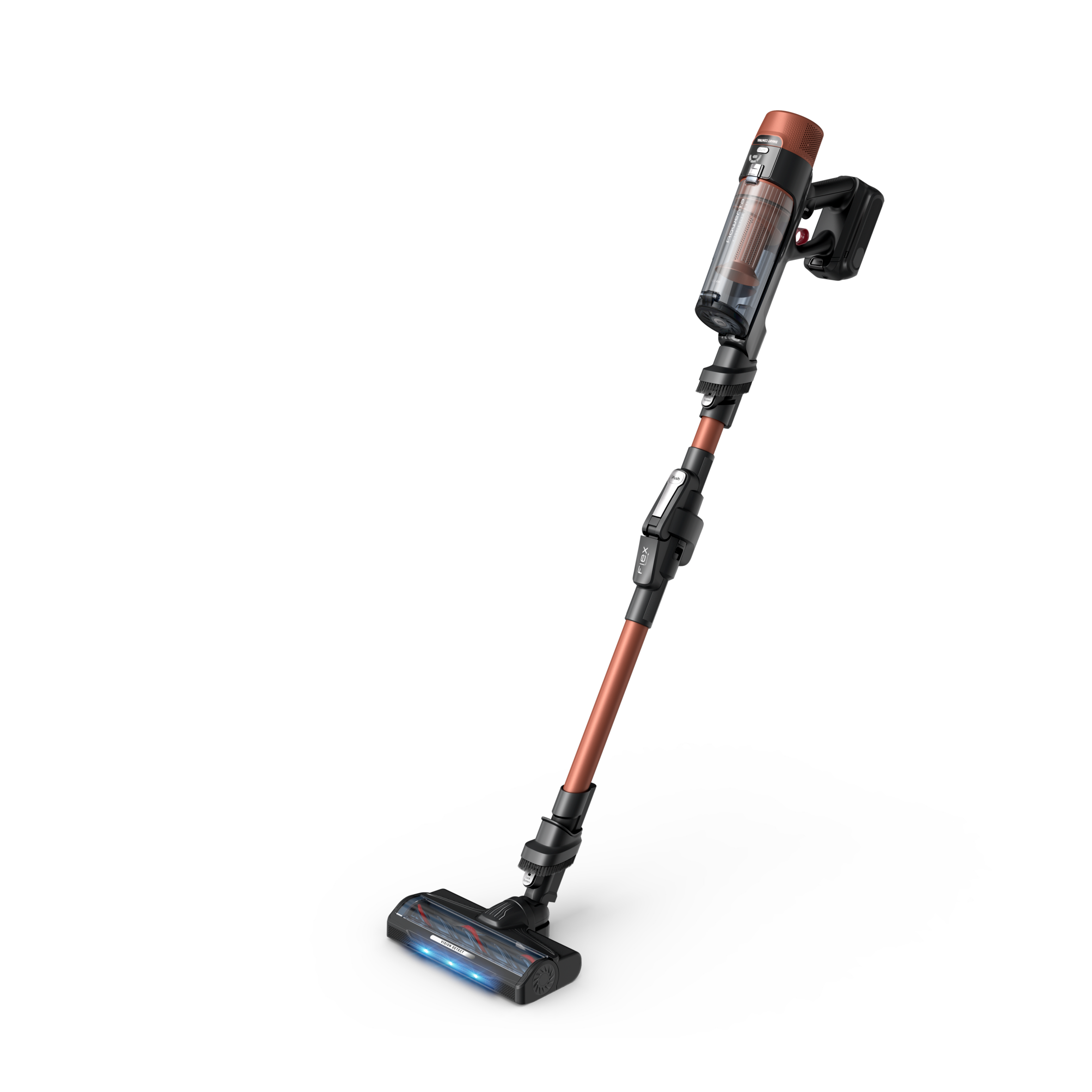 Tyčový vysávač X-Force Flex 10.80 Animal Auto 3v1 120 AW RH7A73E0