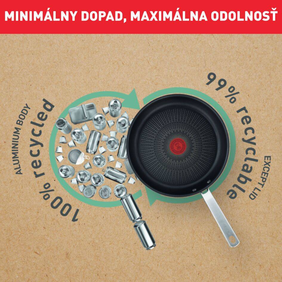 Impact, panvica 30 cm