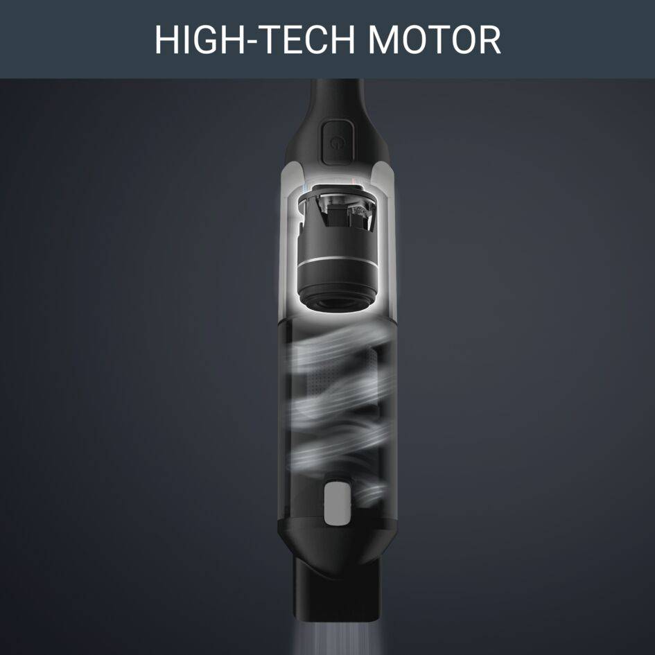 Ručný vysávač X-TOUCH AC9736WO