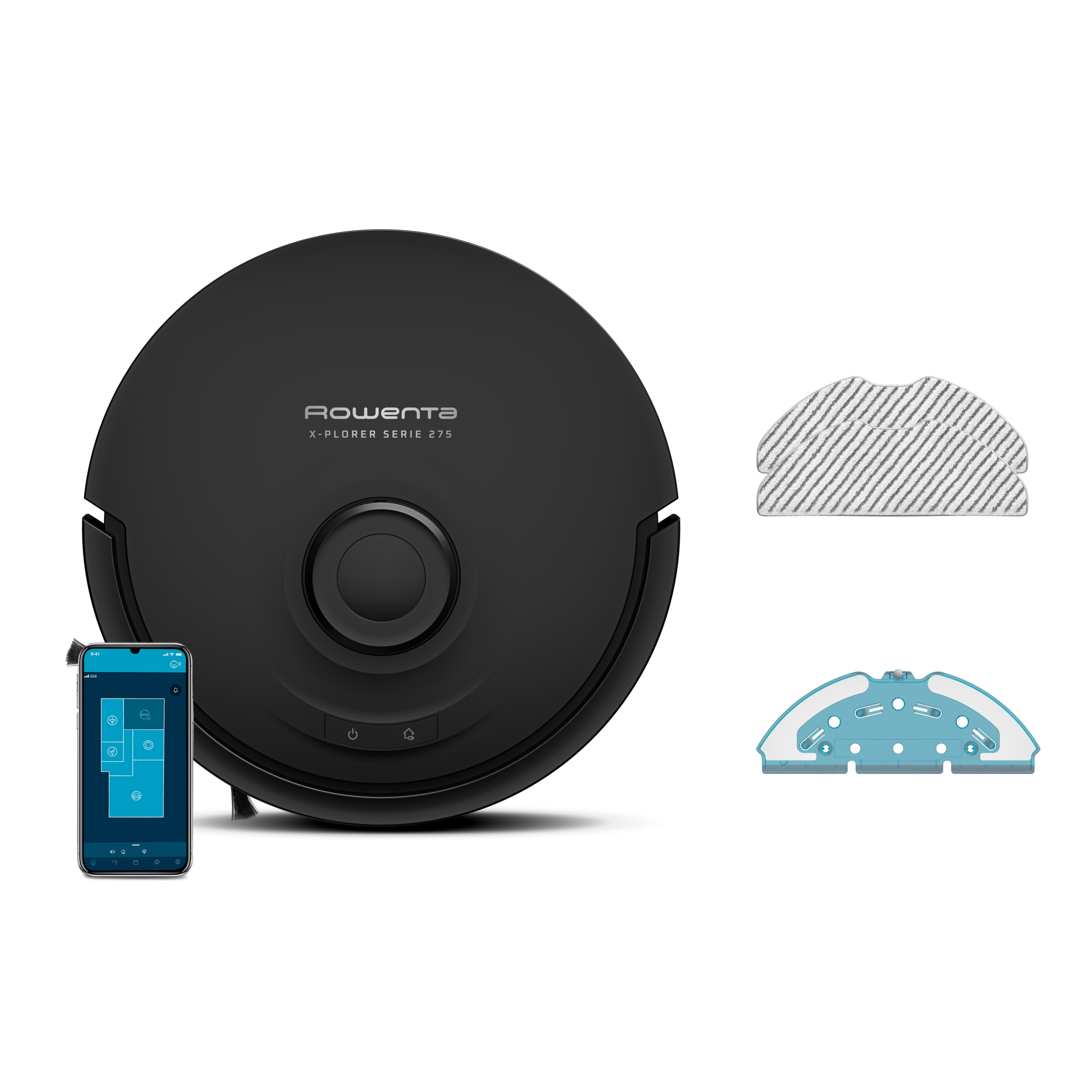 Robotický vysávač X-PLORER S275 8000 PA RR8865E0