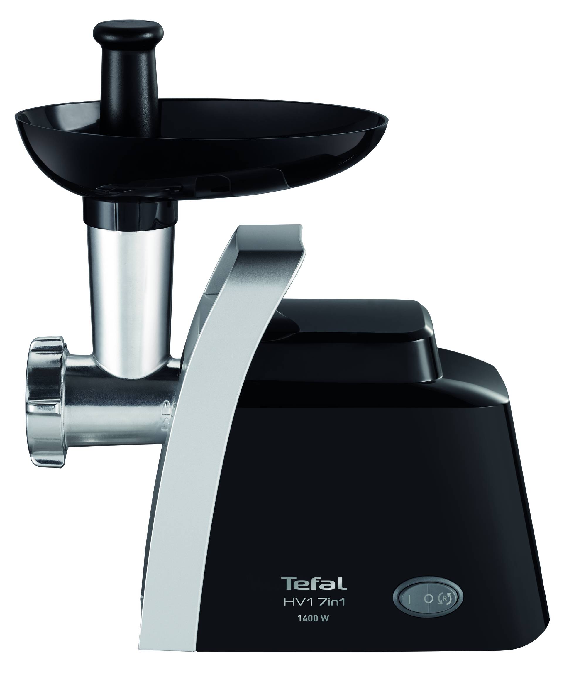 Mlynček na mäso Tefal HV1 7v1 NE108831 Strieborný/Čierny