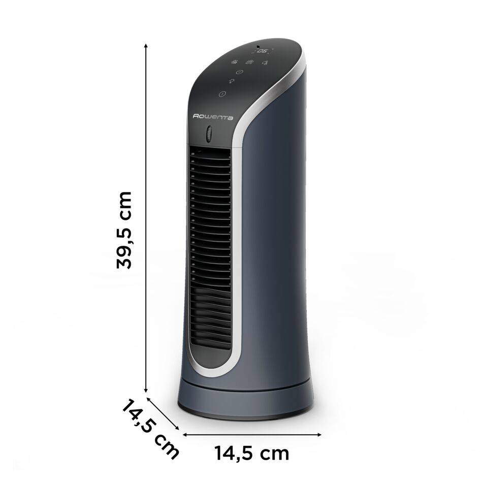 Mini stĺpový ventilátor Rowenta Eole Compact VU6220F0