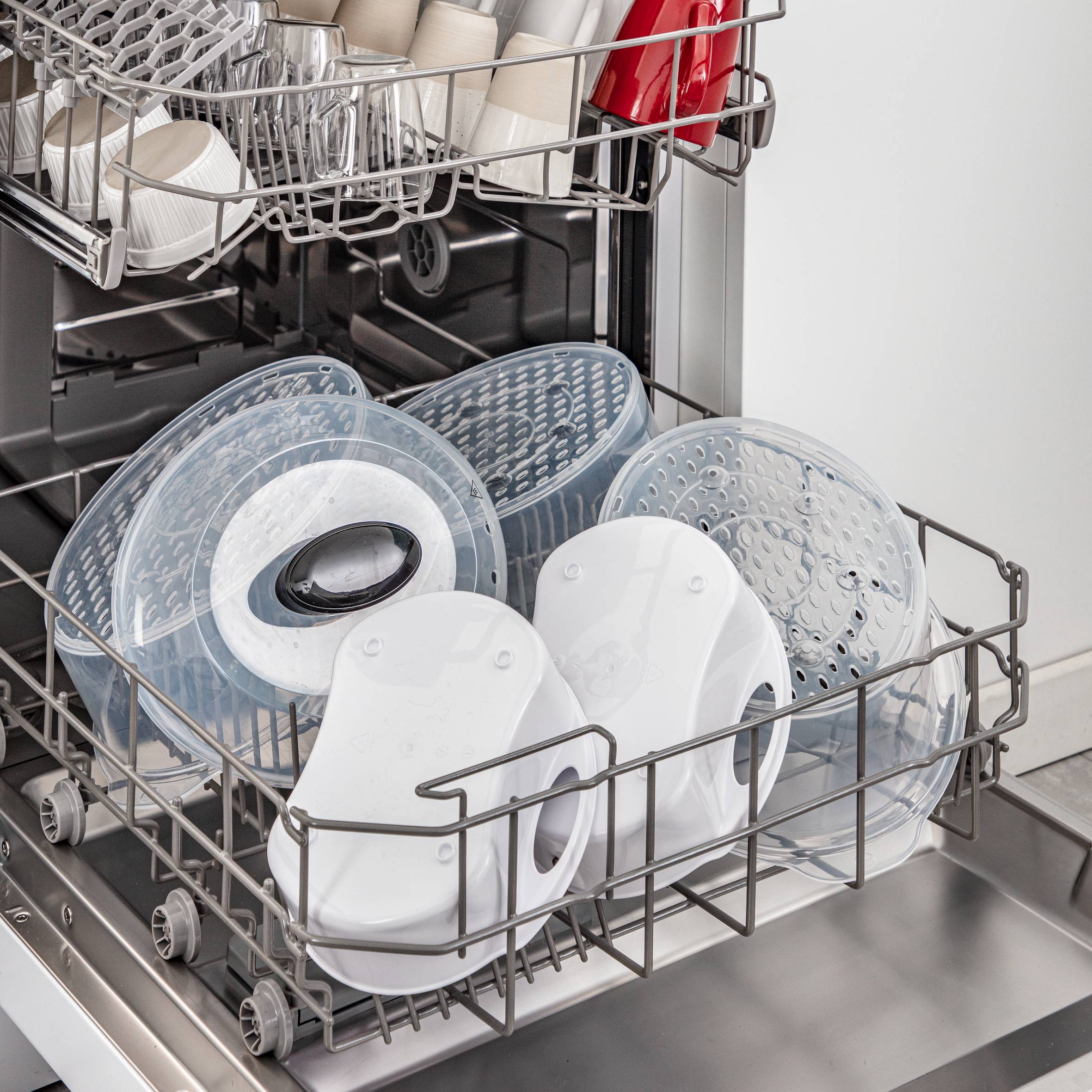 Parný hrniec Tefal Ultracompact VC204810 Strieborný/Čierny