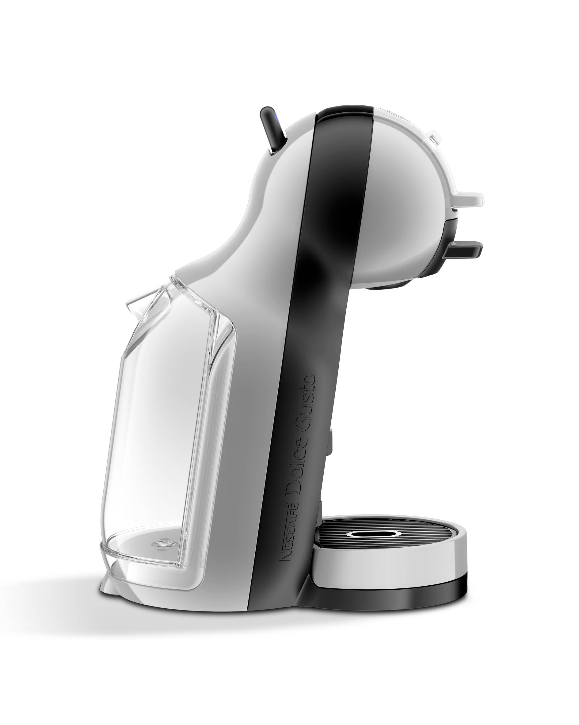 NESCAFÉ® Dolce Gusto® Mini Me Krups® KP1201CE strieborný