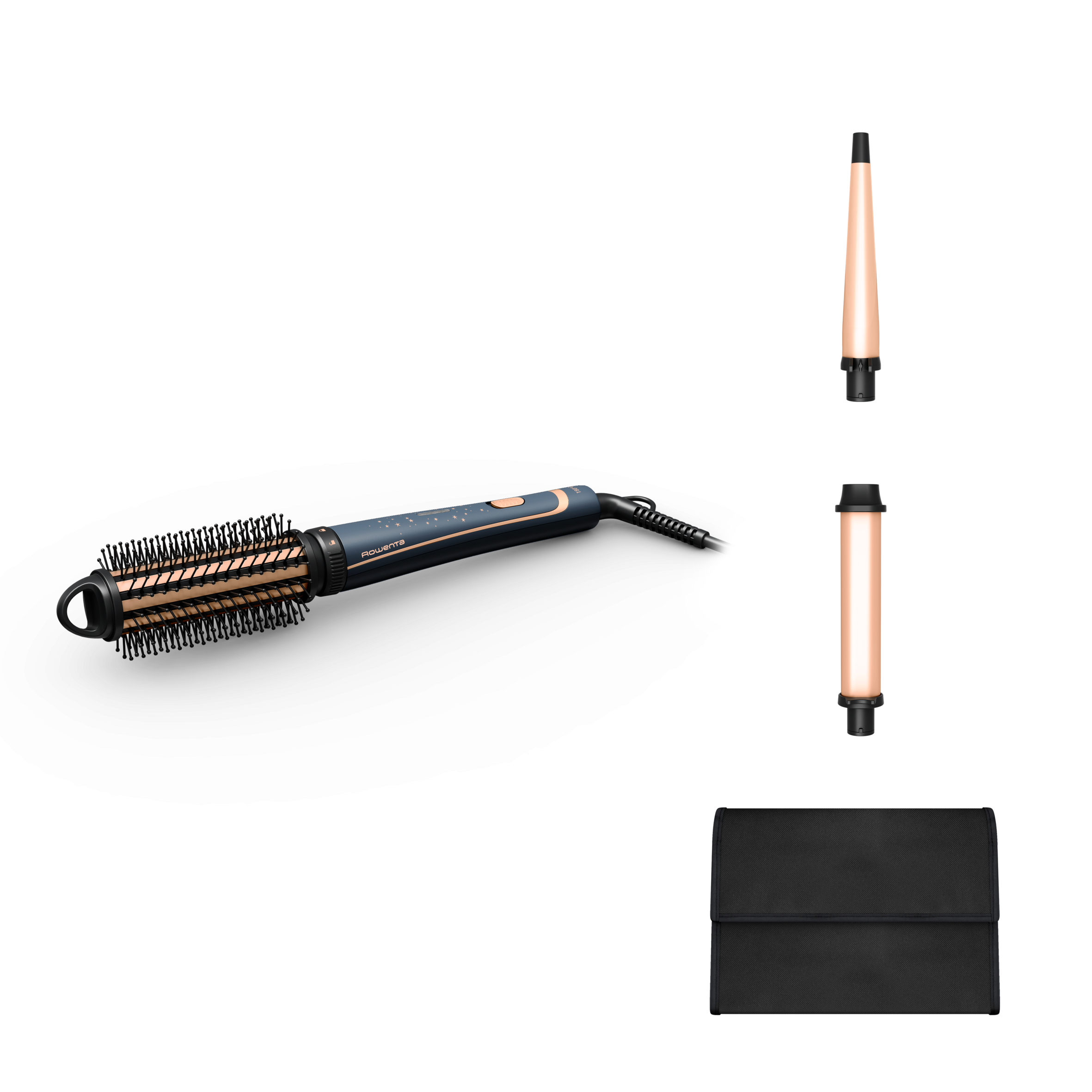 Kulma na vlasy Rowenta Infinite Curls Stellar