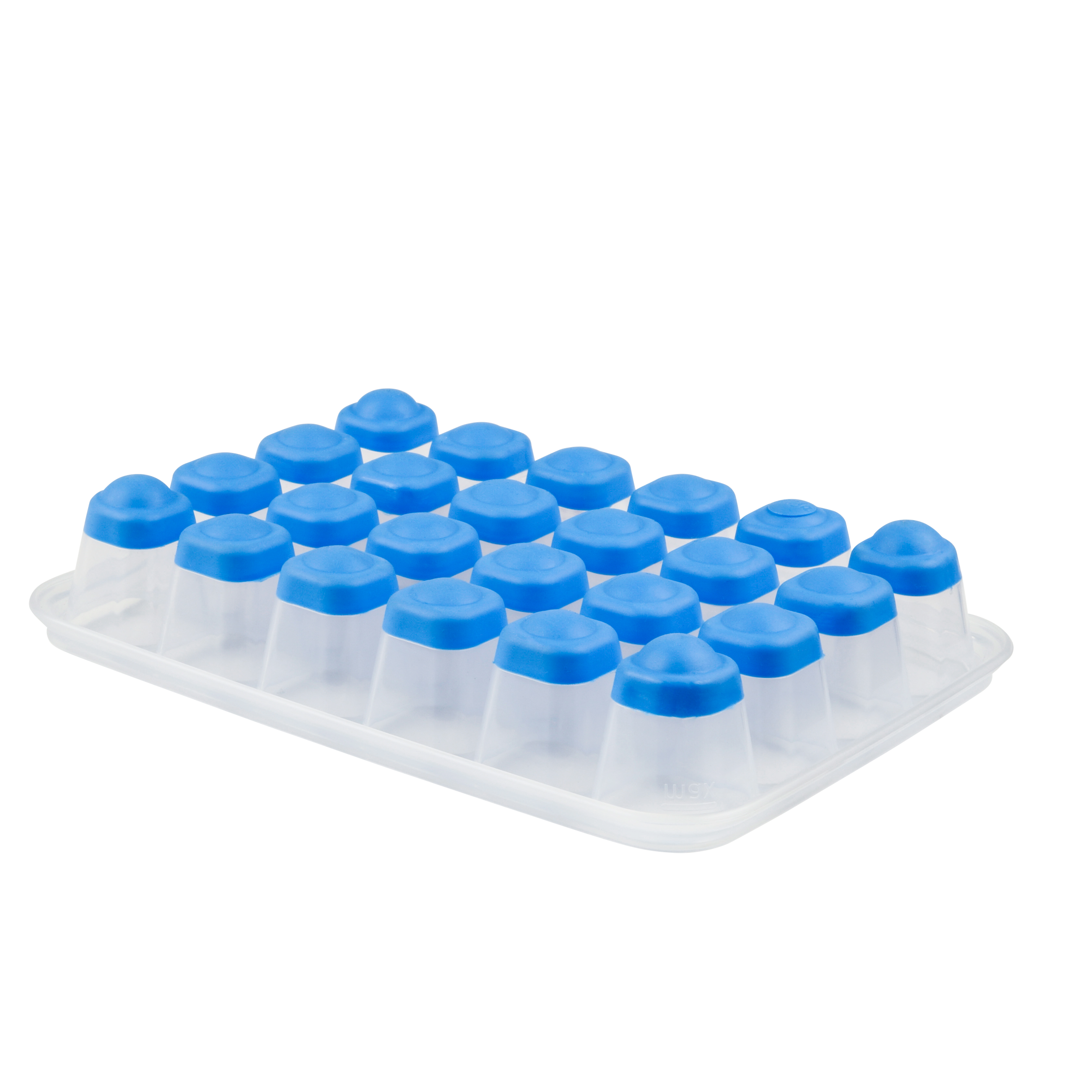 Forma na ľad 24 kociek Tefal Master Seal Fresh K3023612