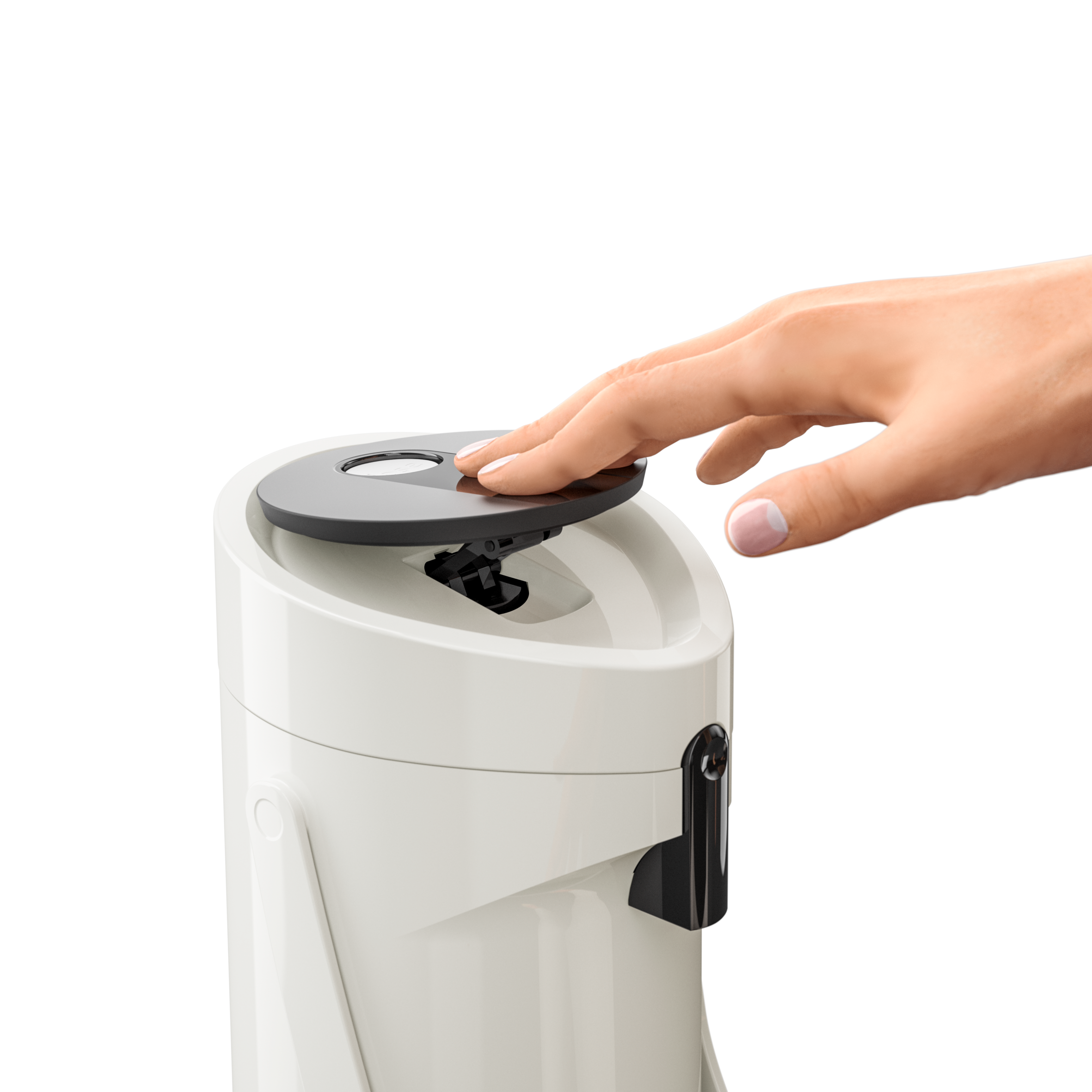 PONZA K3140214 biela 1,9 l