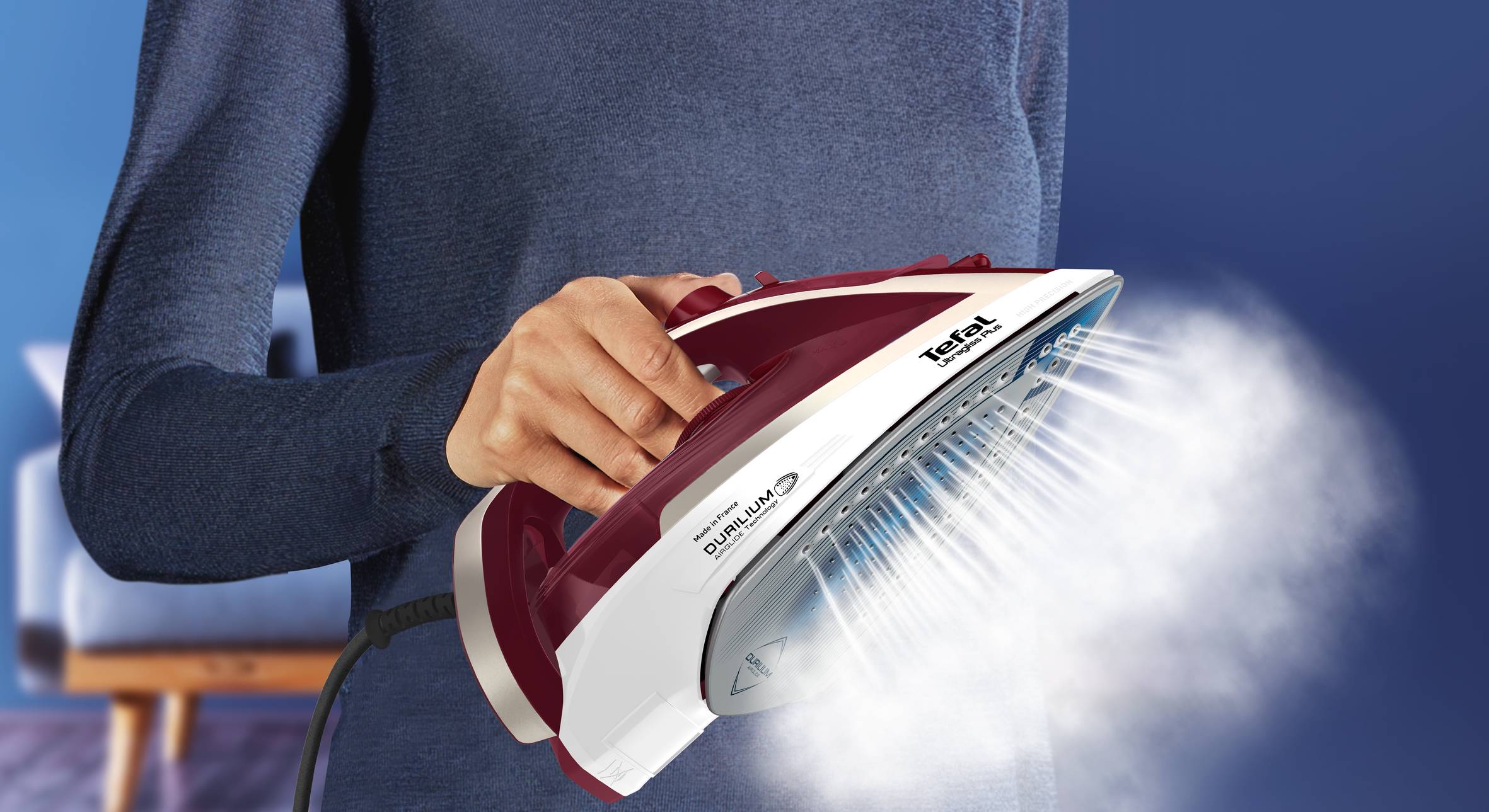 ULTRAGLISS PLUS FV6810E0 červená