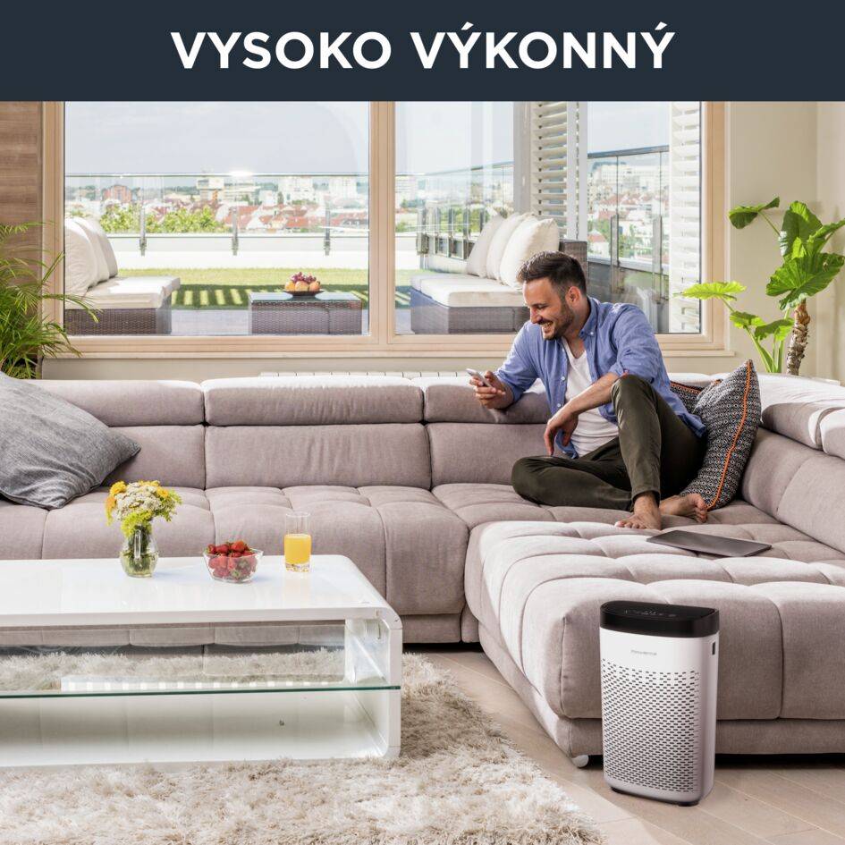 Čistička vzduchu Rowenta PURE AIR ESSENTIAL PU2530F0