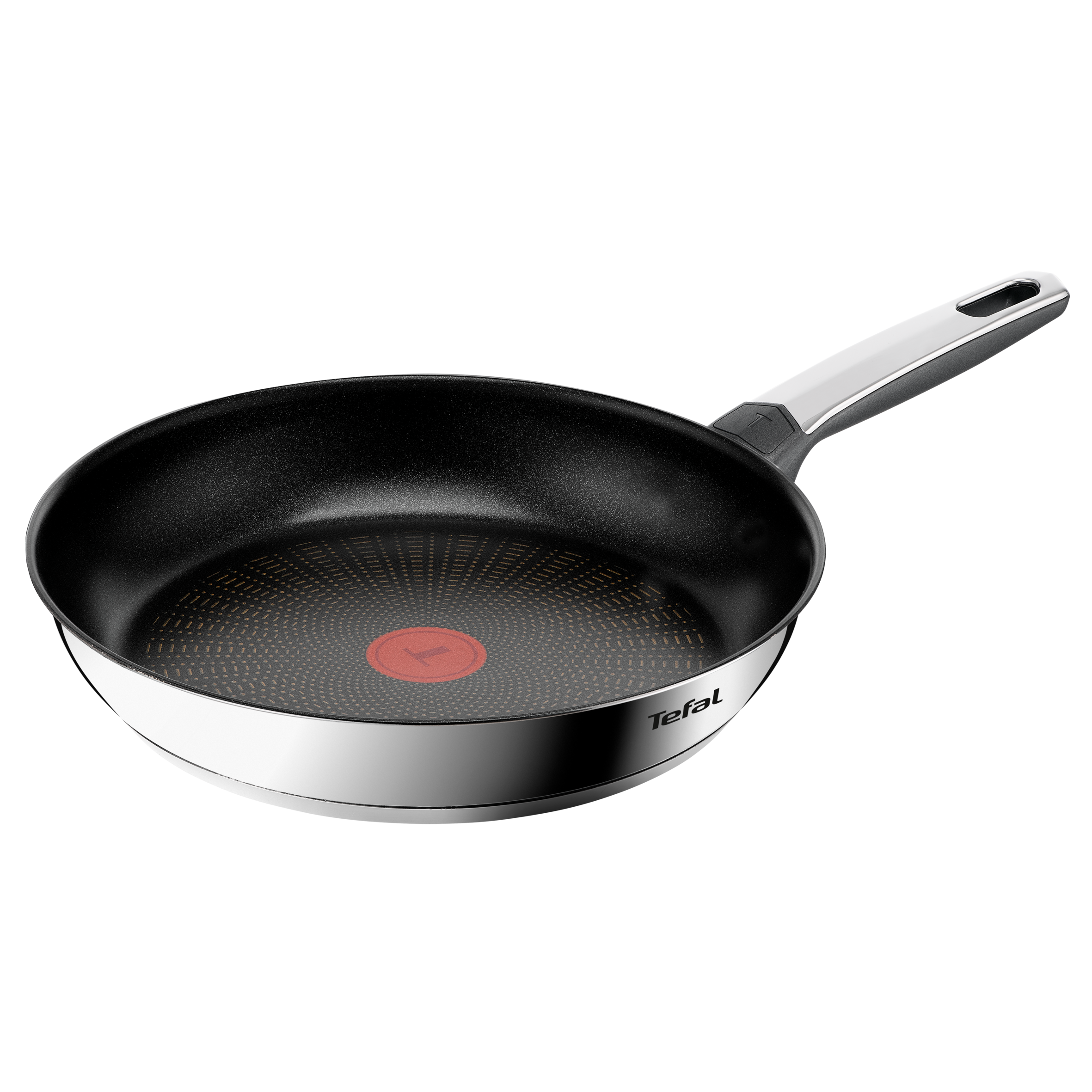 Nepriľnavá panvica Tefal Emotion+ E3270644 28 cm
