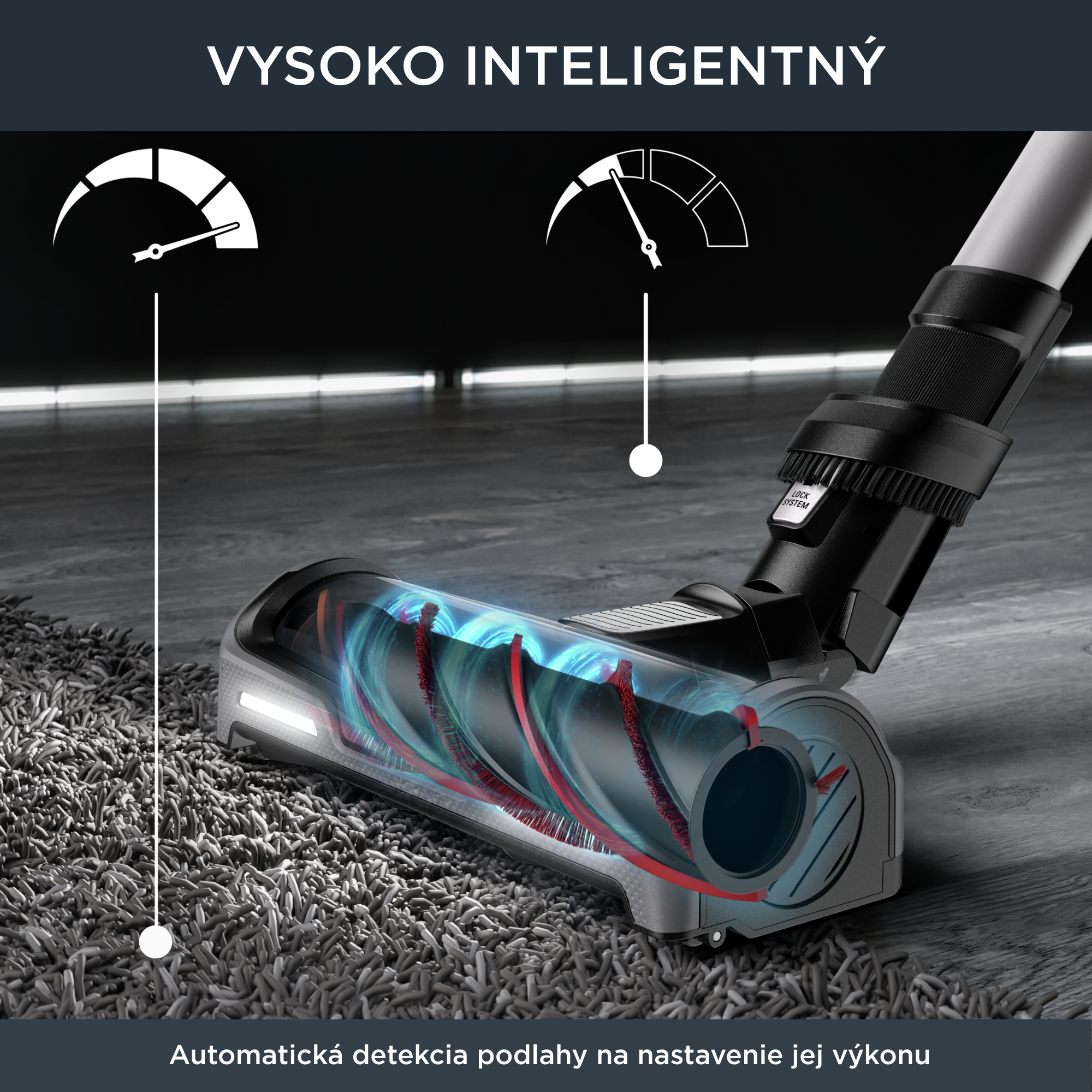 Tyčový vysávač X-Force Flex 14.60 Animal 3v1 200AW RH9958WA