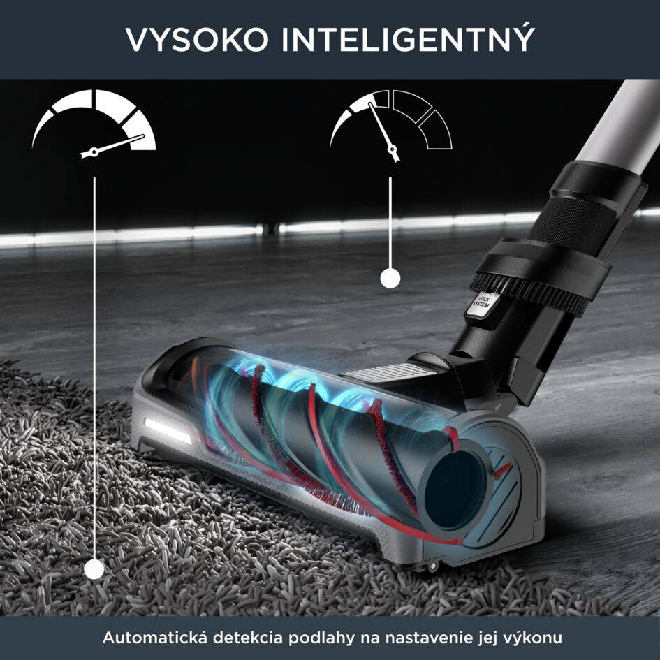 Tyčový vysávač X-Force Flex 14.60 Animal 3v1 200AW RH9958WA