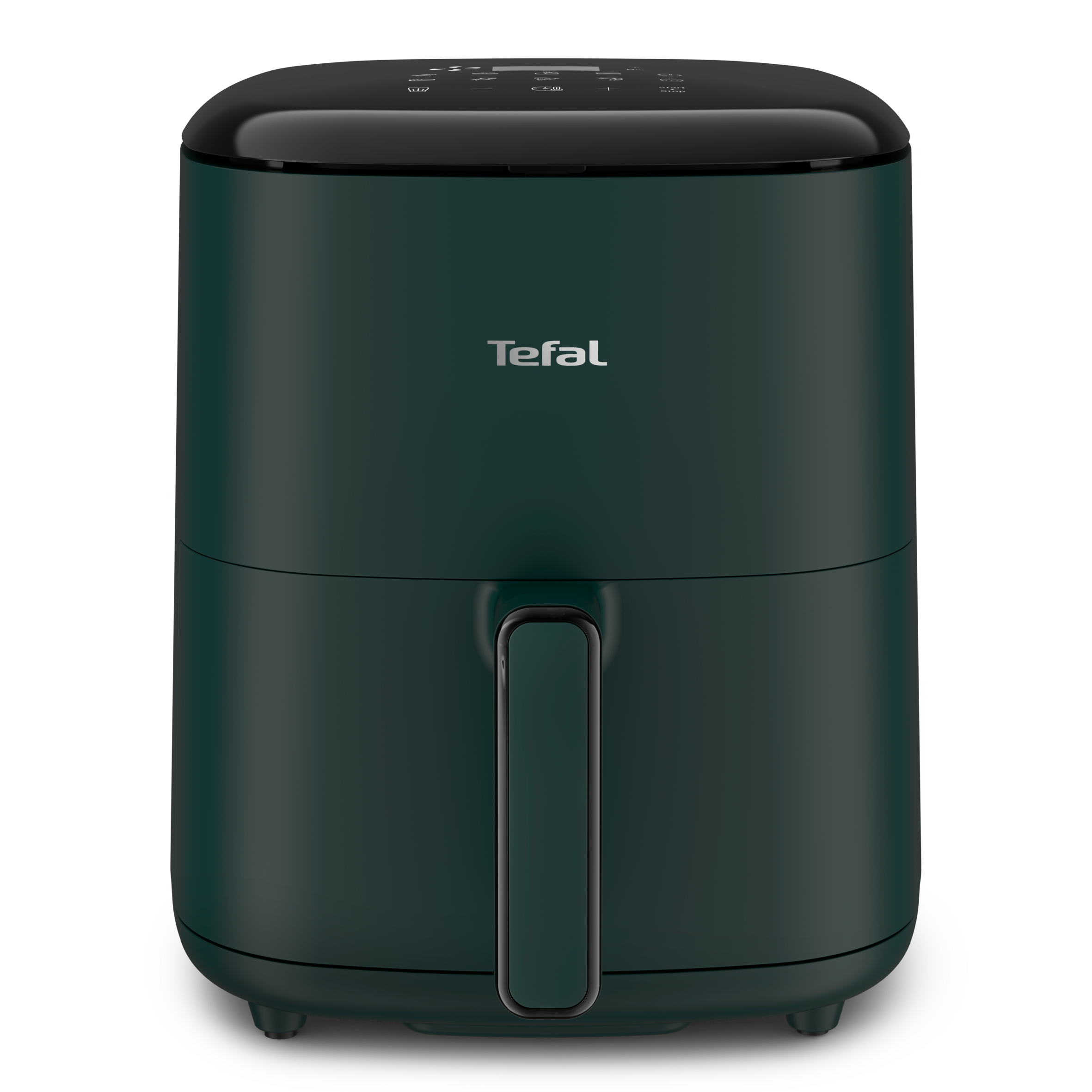 Teplovzdušná fritéza Tefal Easy Fry Max EY245310 Tmavo zelená/Čierna