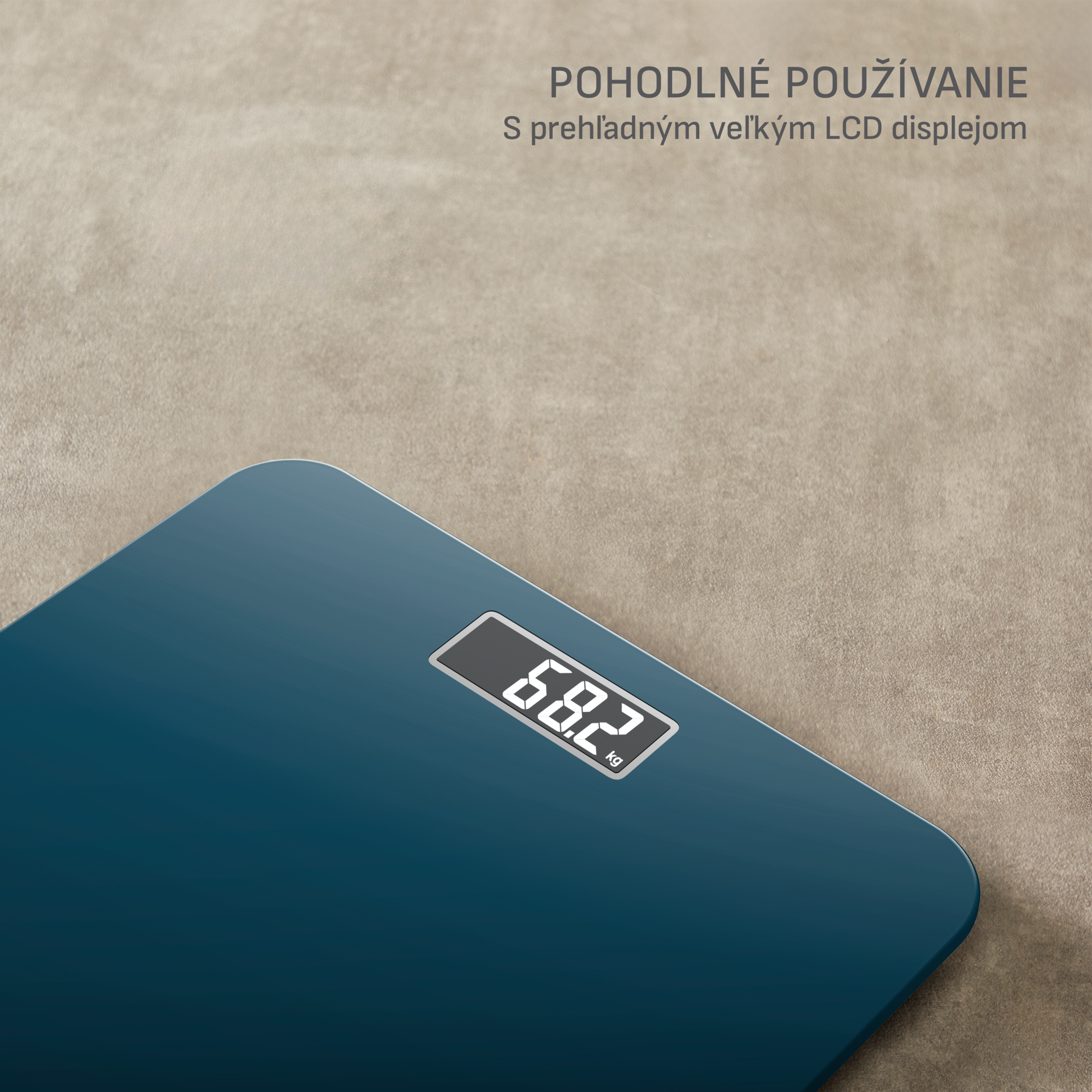 Osobná váha Tefal Premiss PP1806V0