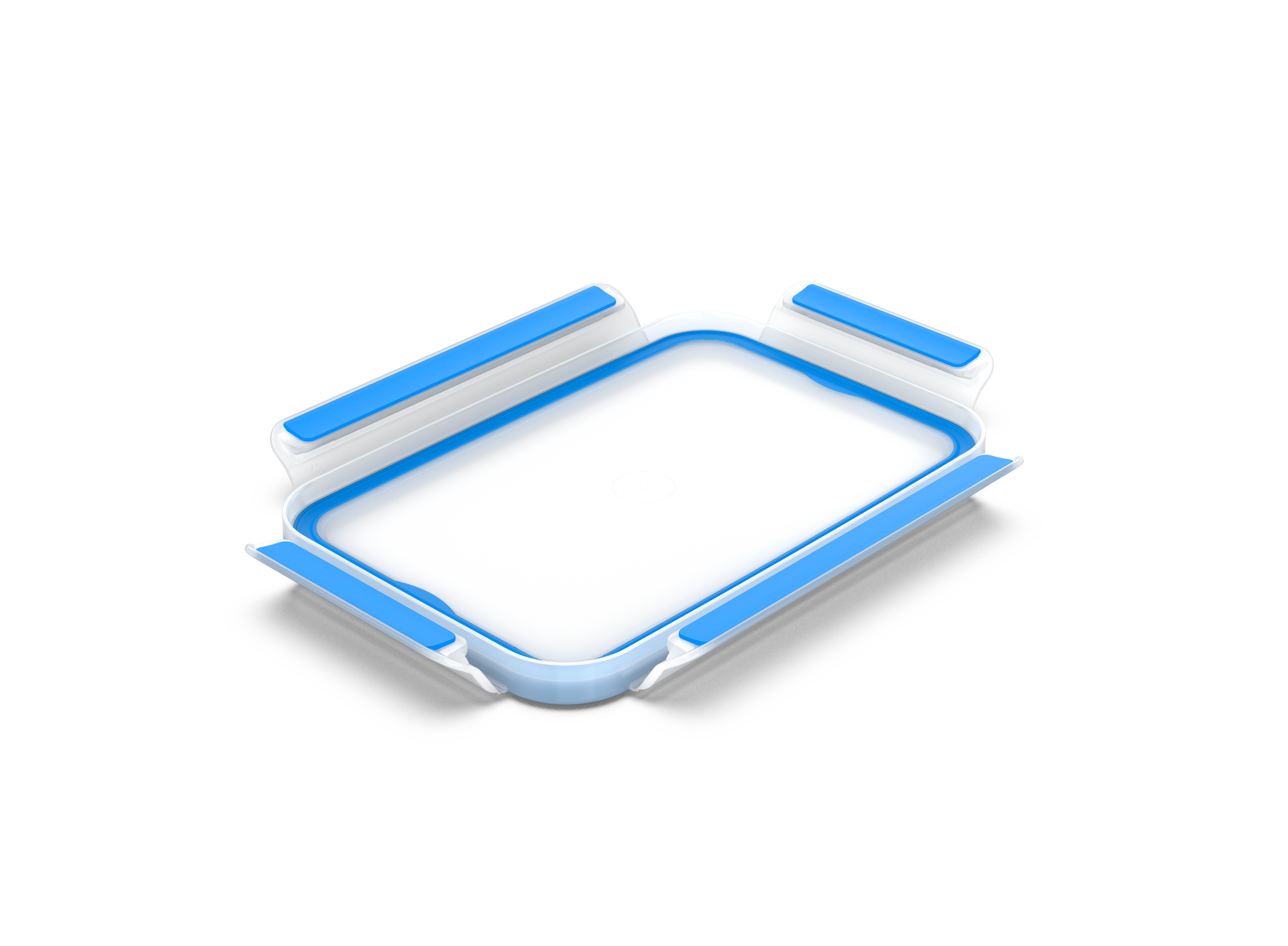 Dóza Tefal Master Seal Fresh K3021212 Obdĺžniková 1 l