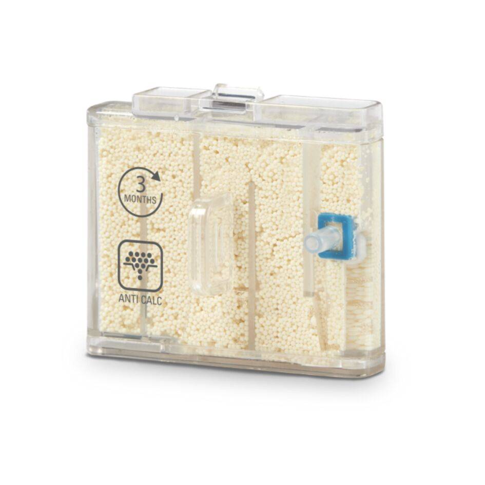 4 filtrovacie kartuše +1 filter ZR850001