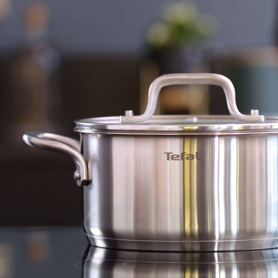 10-dielna súprava nádob Virtuoso rajnica 16 cm, kastróly 18/20/24 cm, hrniec na cestoviny 22 cm