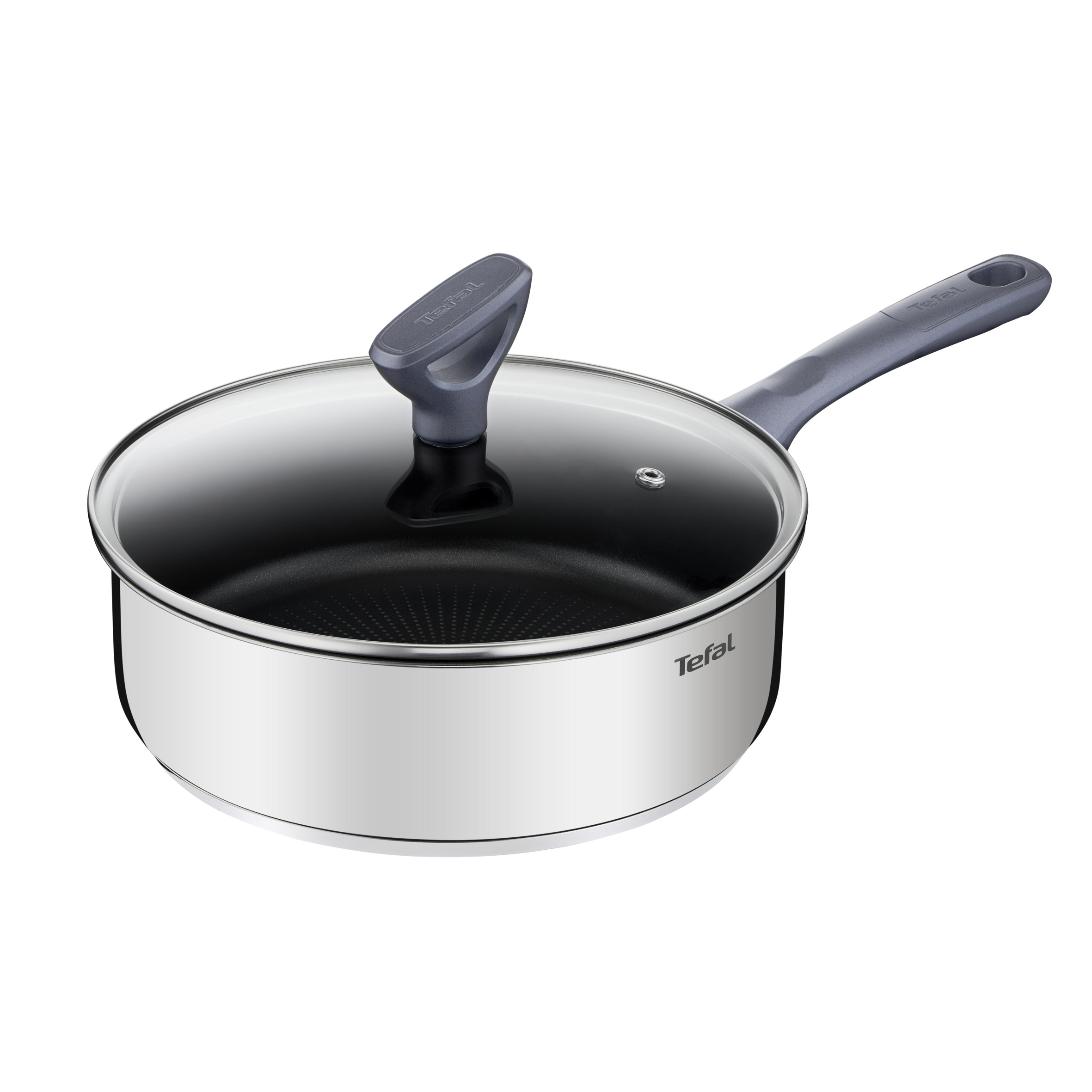 Hlboká panvica s pokrievkou Tefal Daily Cook G7303255 24 cm