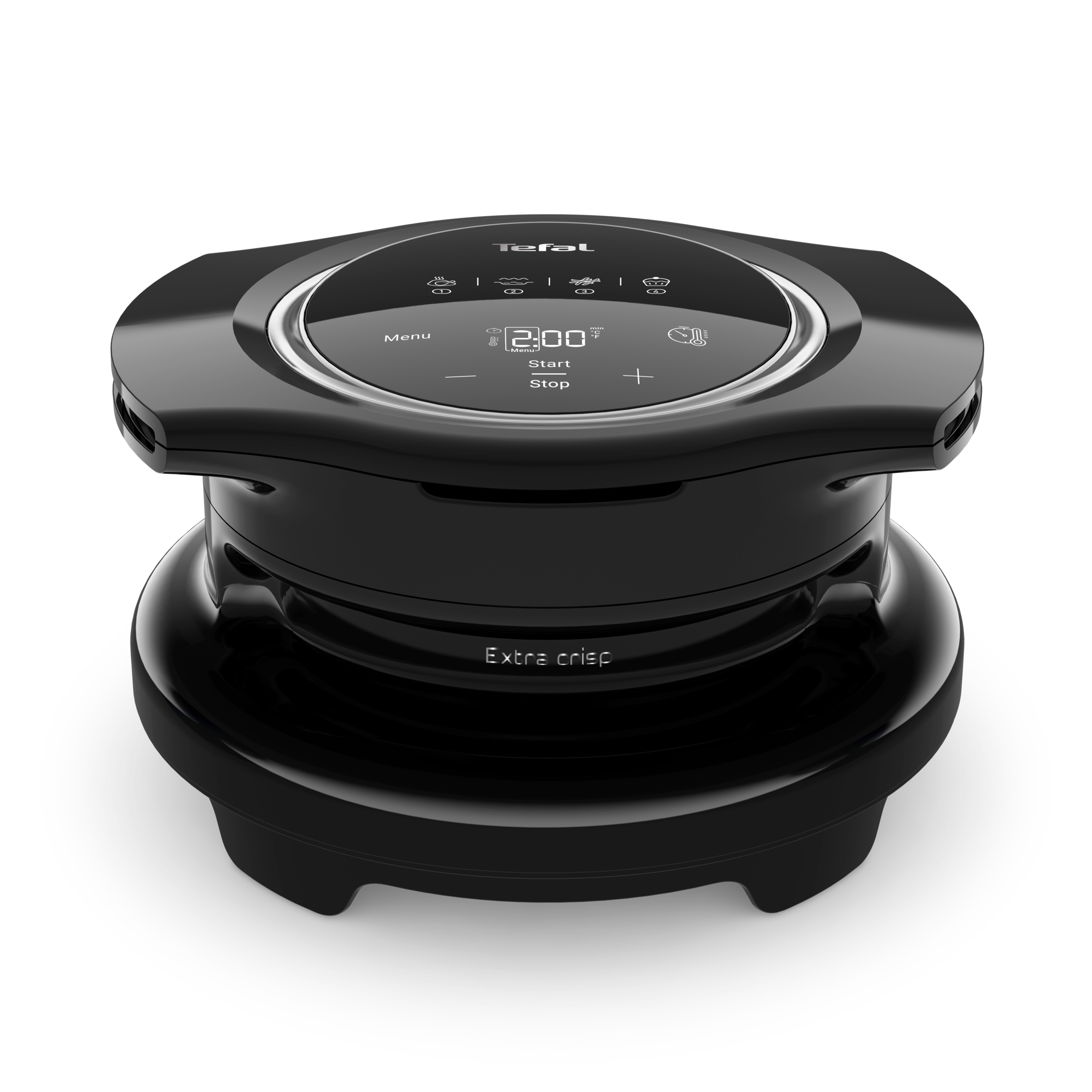 Príslušenstvo teplovzdušnej pokrievky Tefal Extra Crisp Lid k hrncu Cook4Me+ EY150830