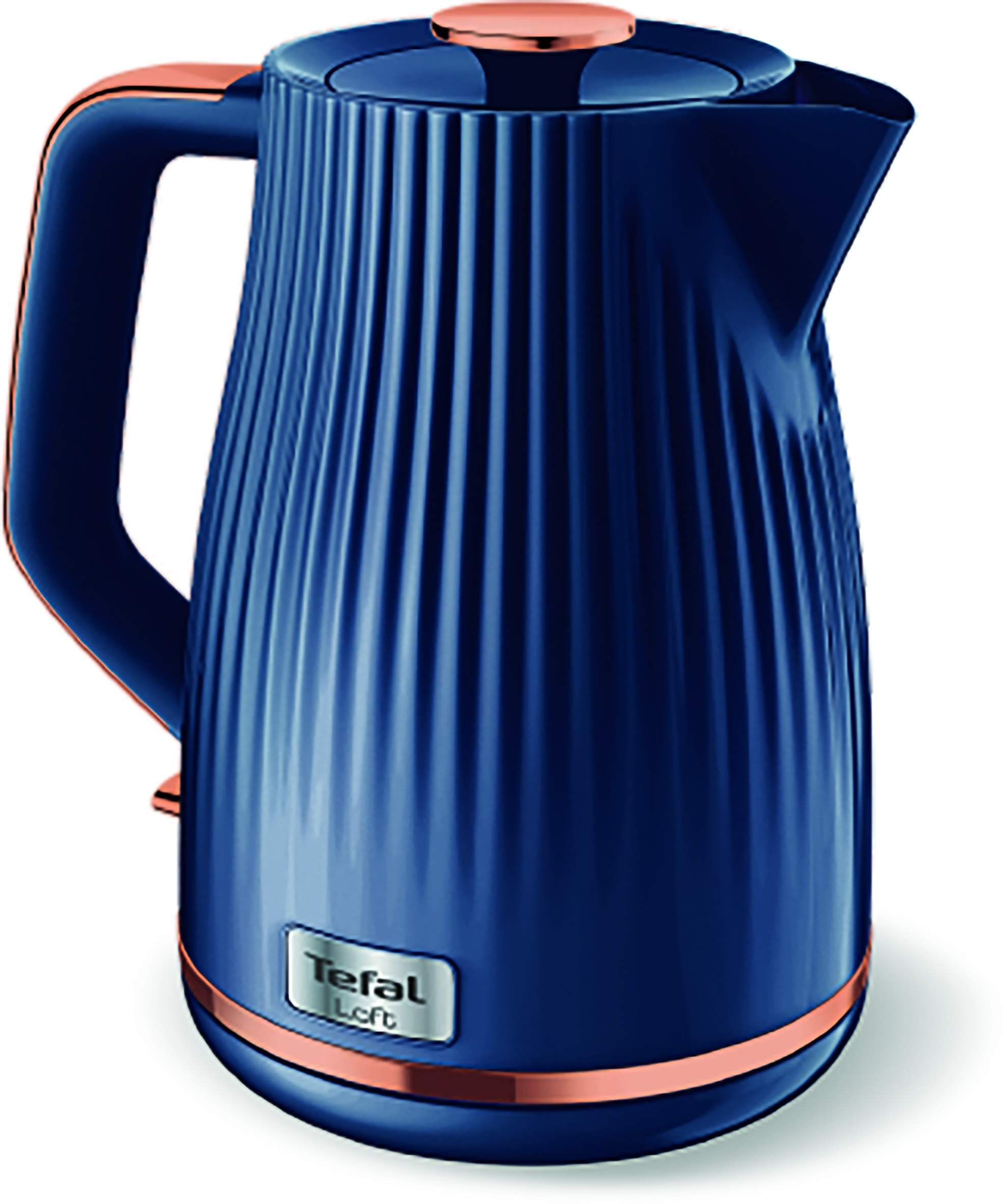 Rýchlovarná kanvica Tefal Loft KO251430 Modrá 1,7 l