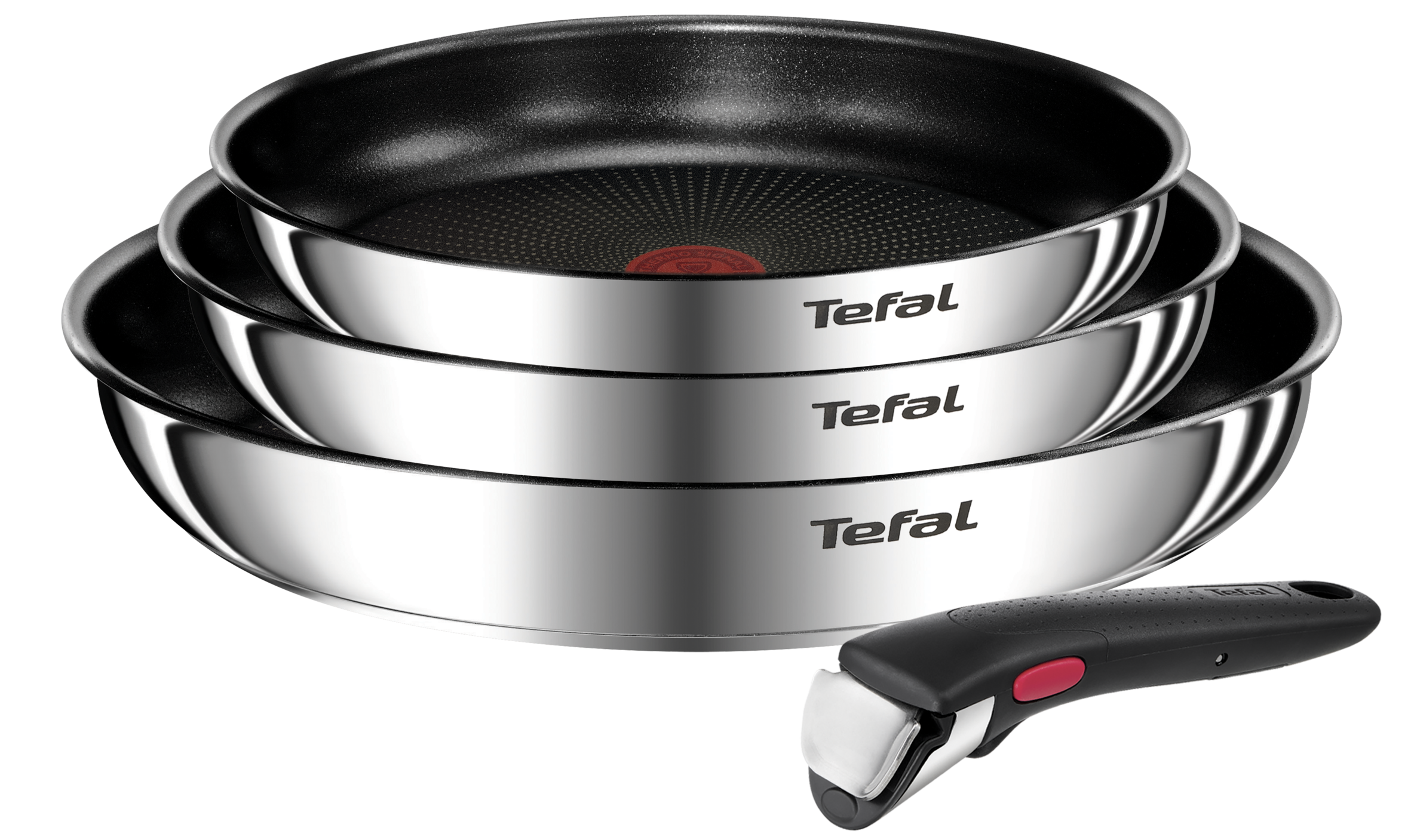 Súprava riadu Tefal Ingenio Emotion L897S474 4 ks
