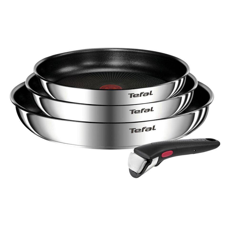 Súprava riadu Tefal Ingenio Emotion L897S474 4 ks